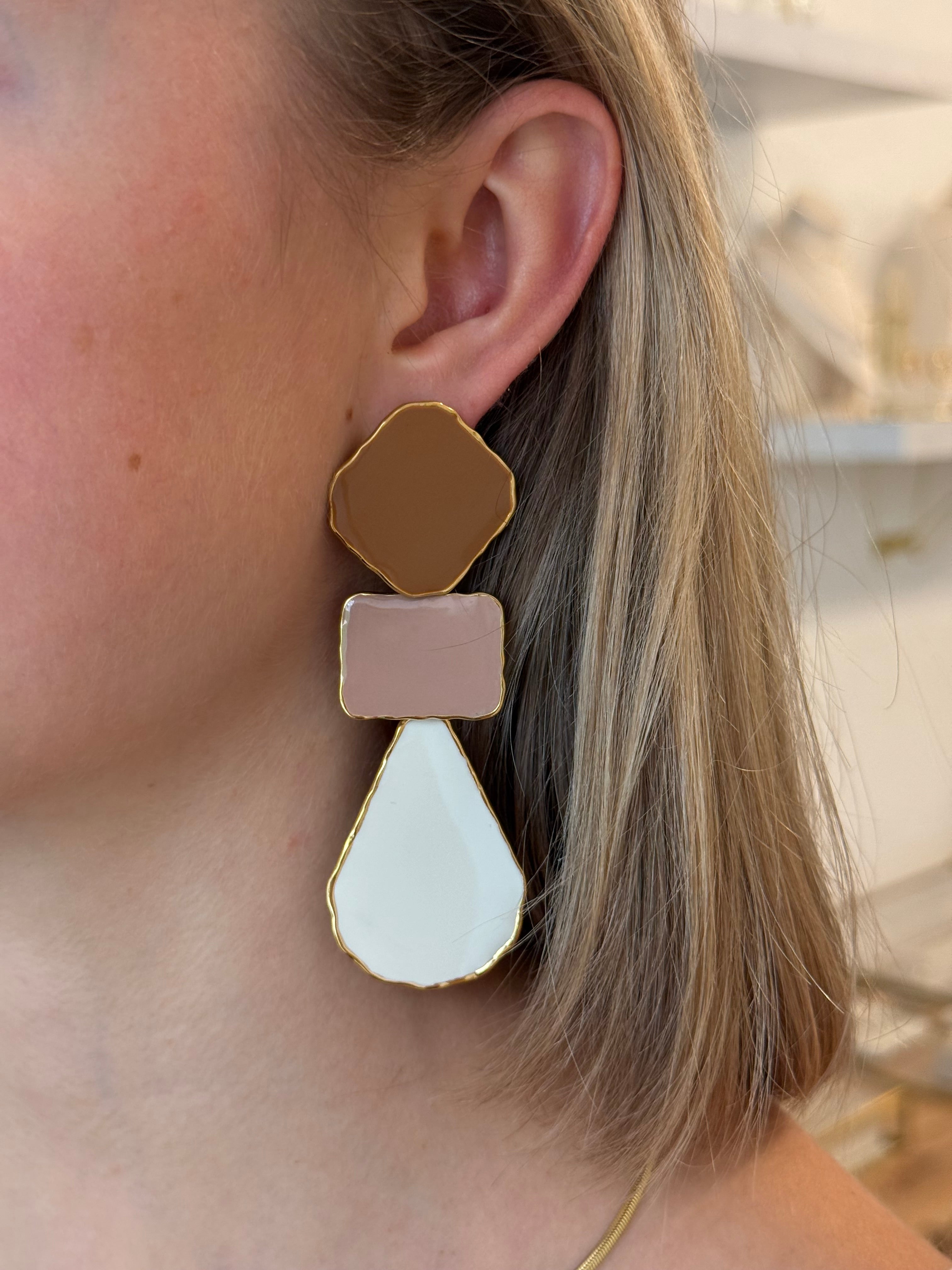 BOUCLES D'OREILLES LULU
