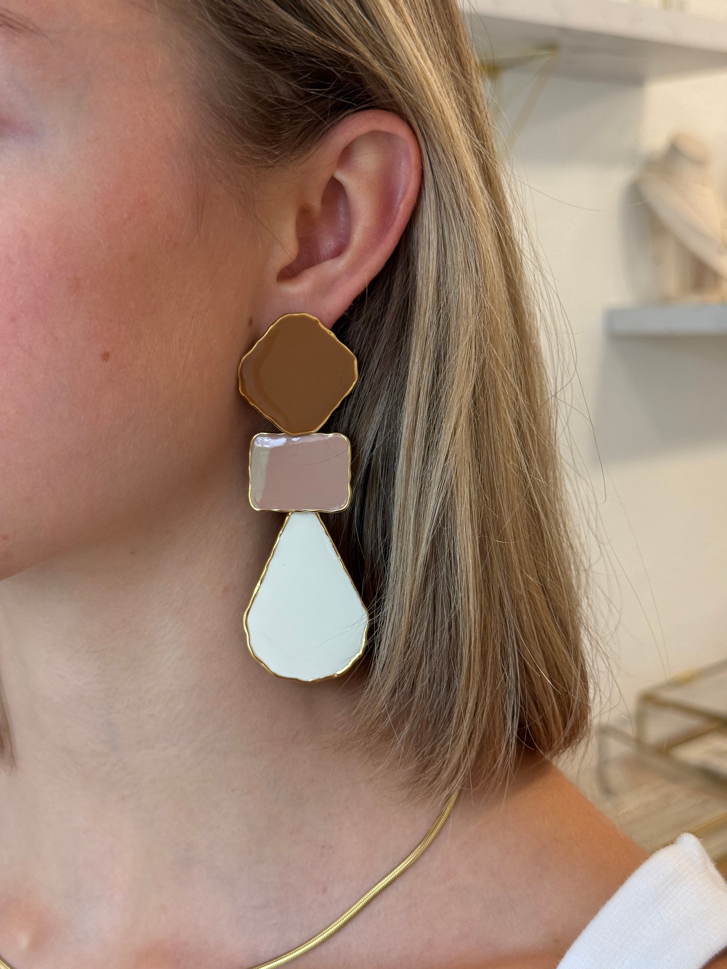 BOUCLES D'OREILLES LULU