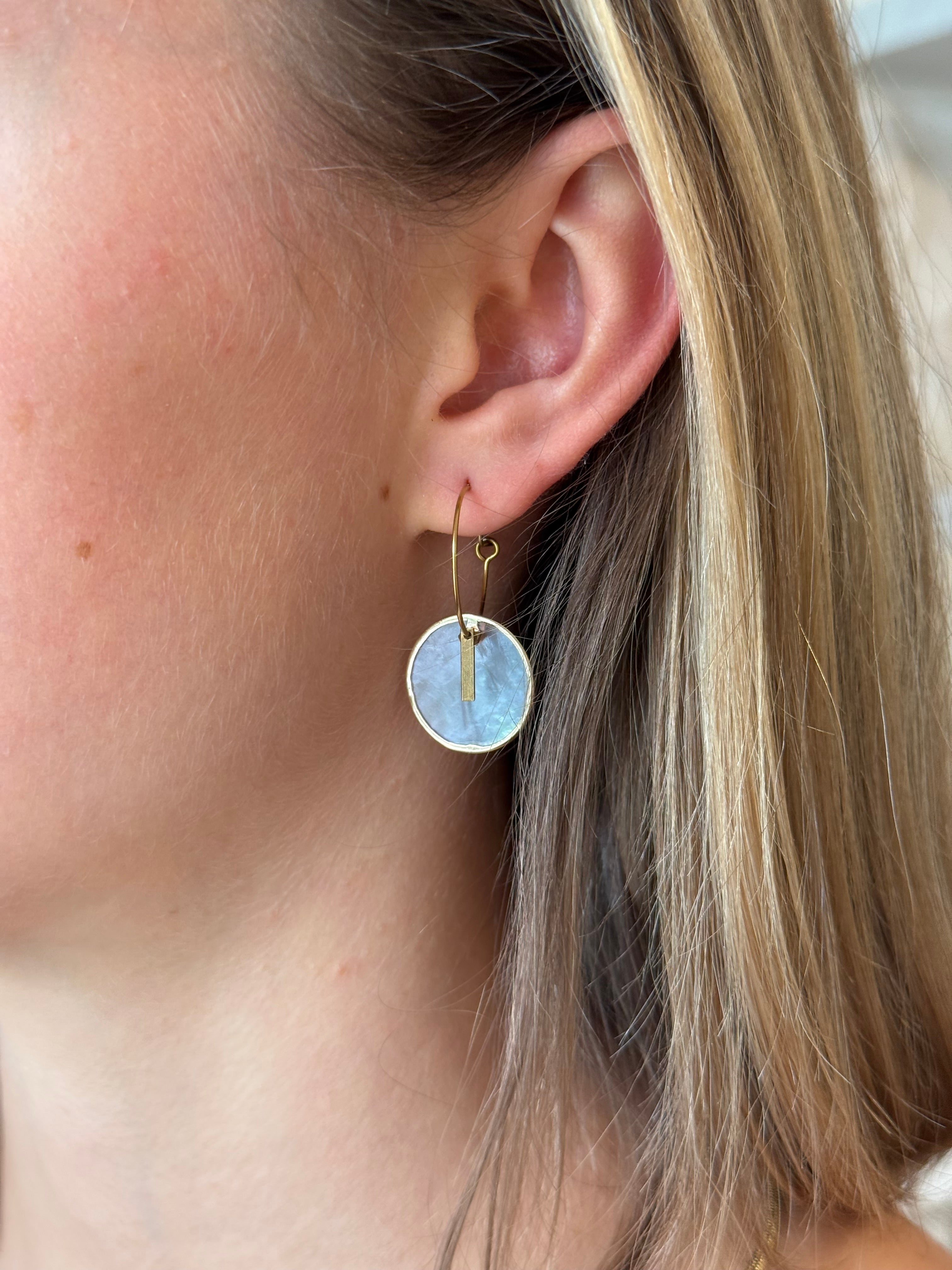 BOUCLES D'OREILLES MARYLINE