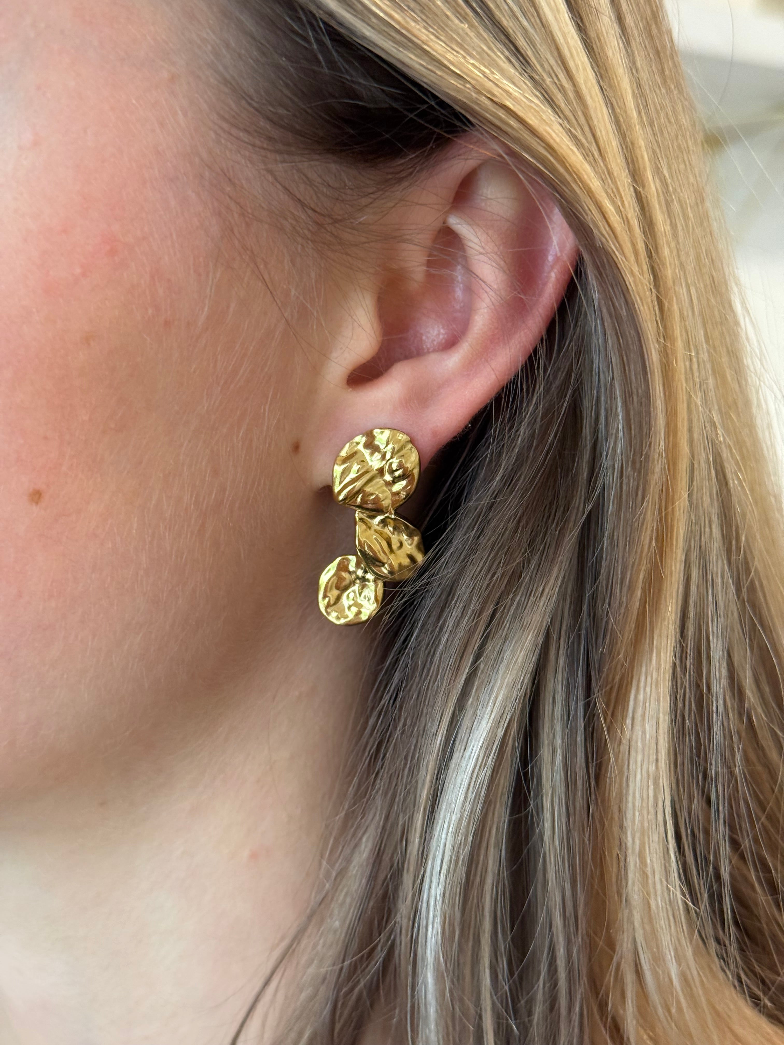 BOUCLES D'OREILLES TADI