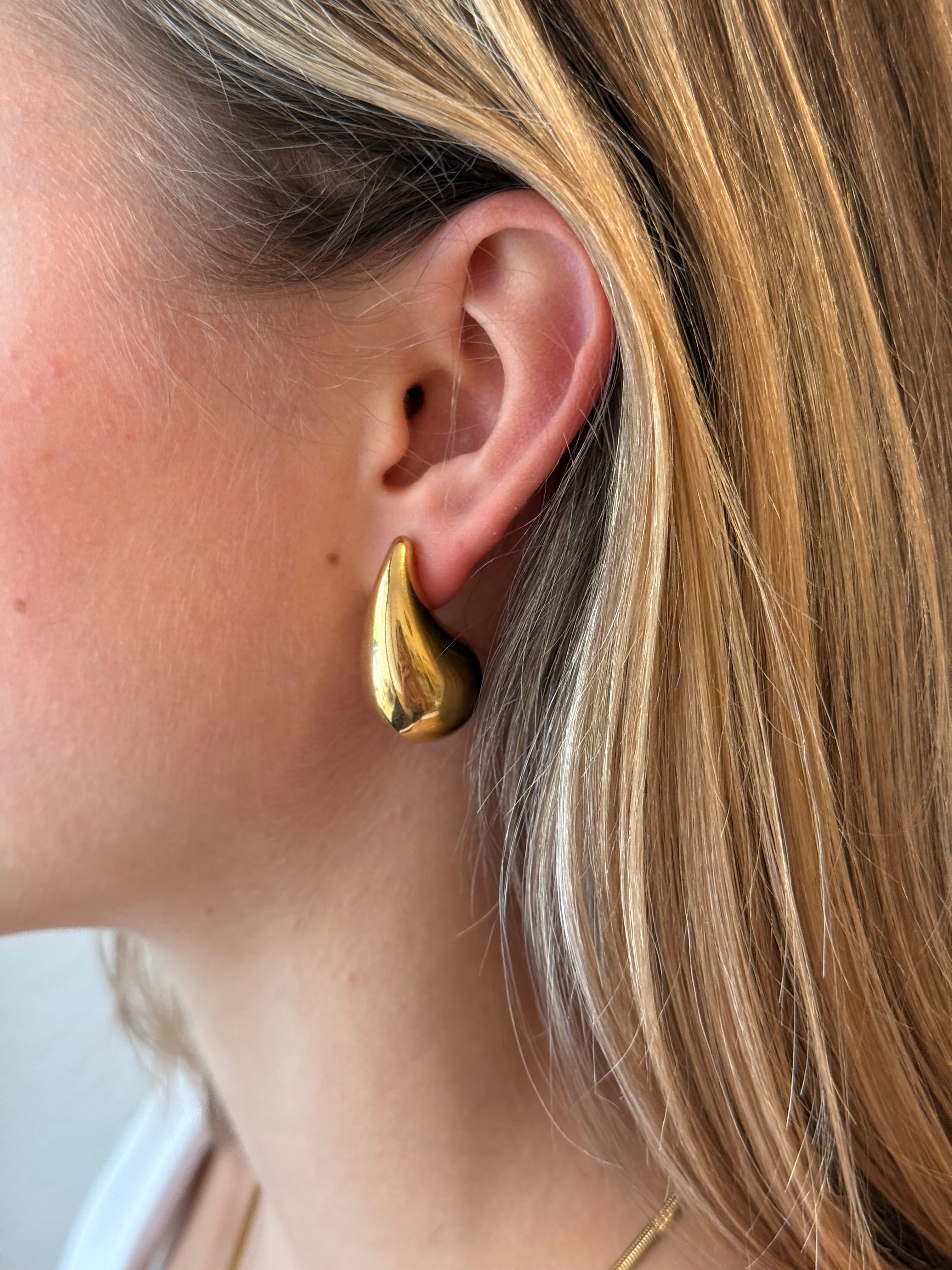 BOUCLES D'OREILLES GOUTTES
