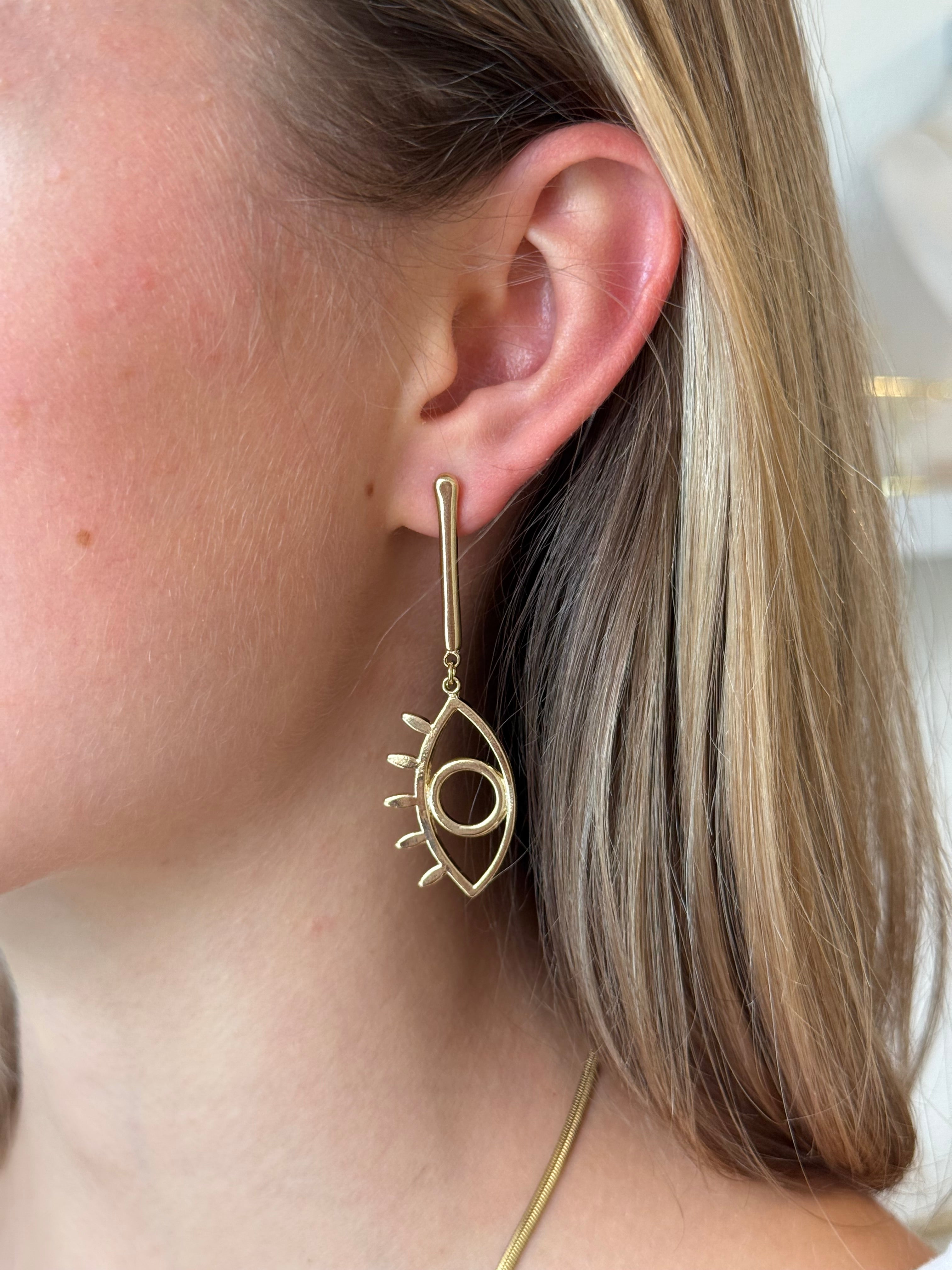BOUCLES D’OREILLES ARIA