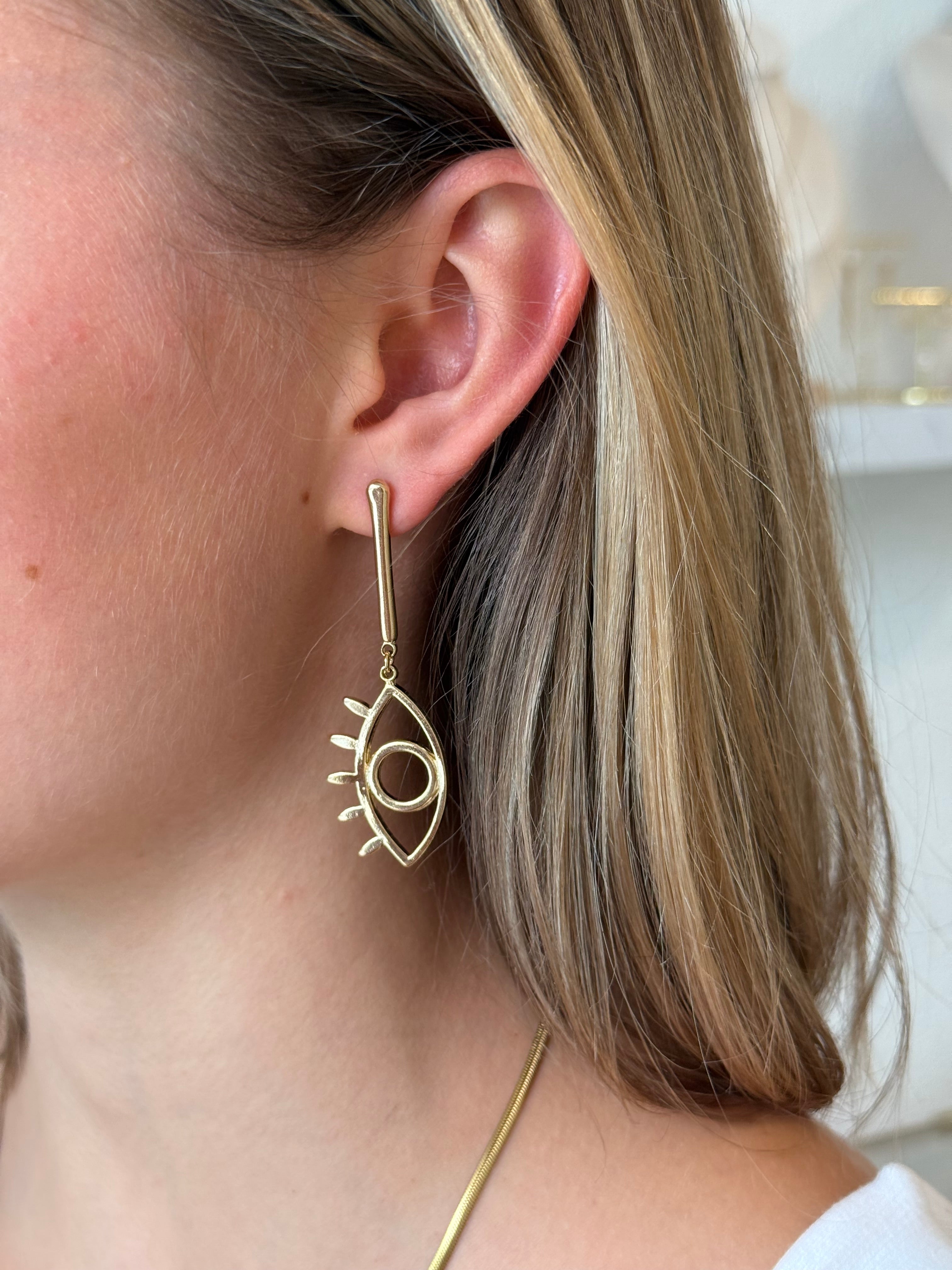 BOUCLES D’OREILLES ARIA