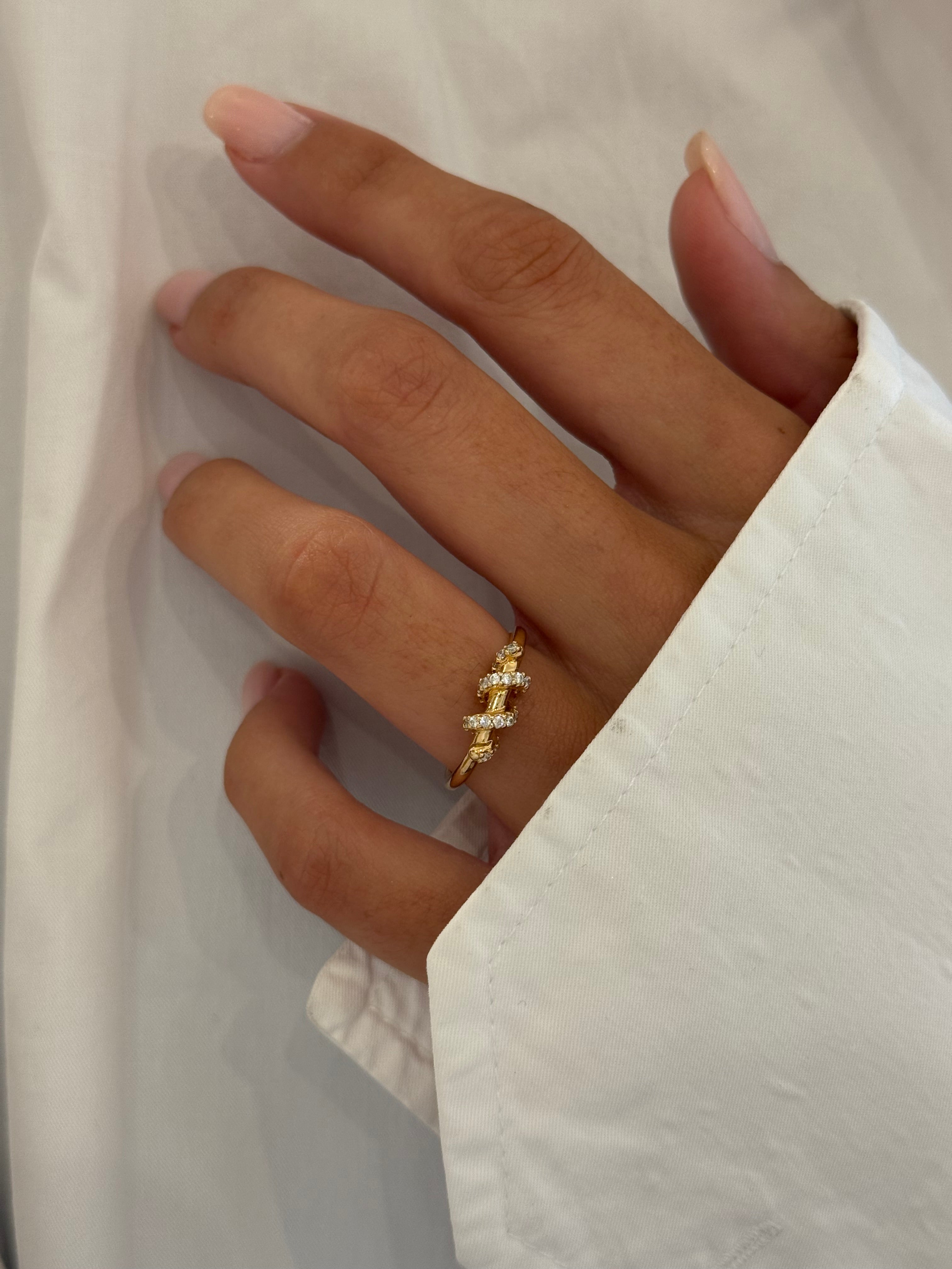 BAGUE FRANÇOISE