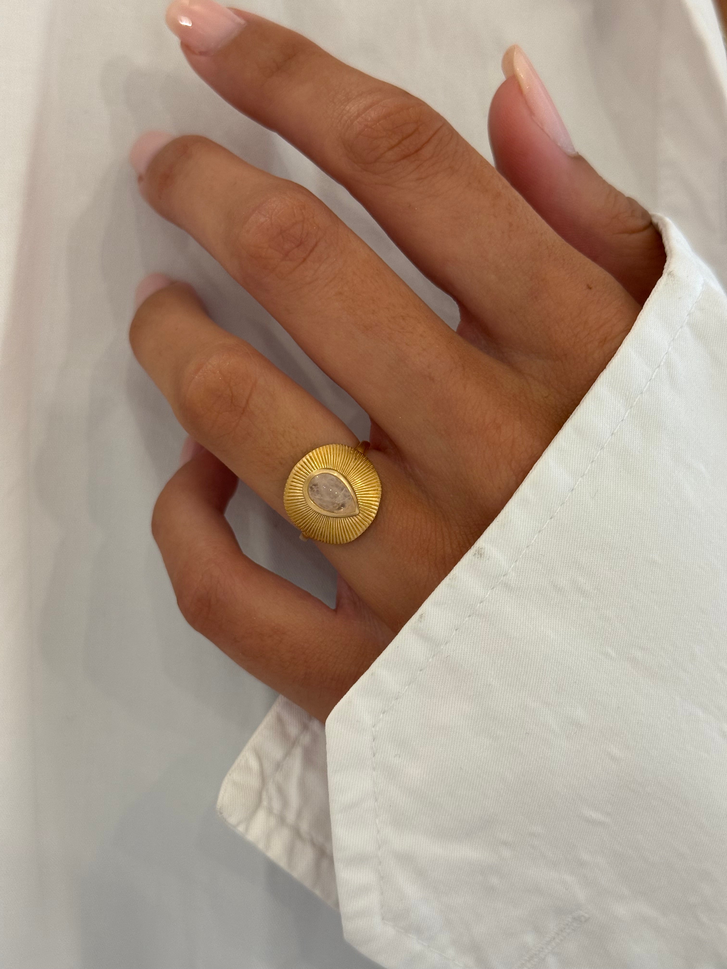 BAGUE FANETTE