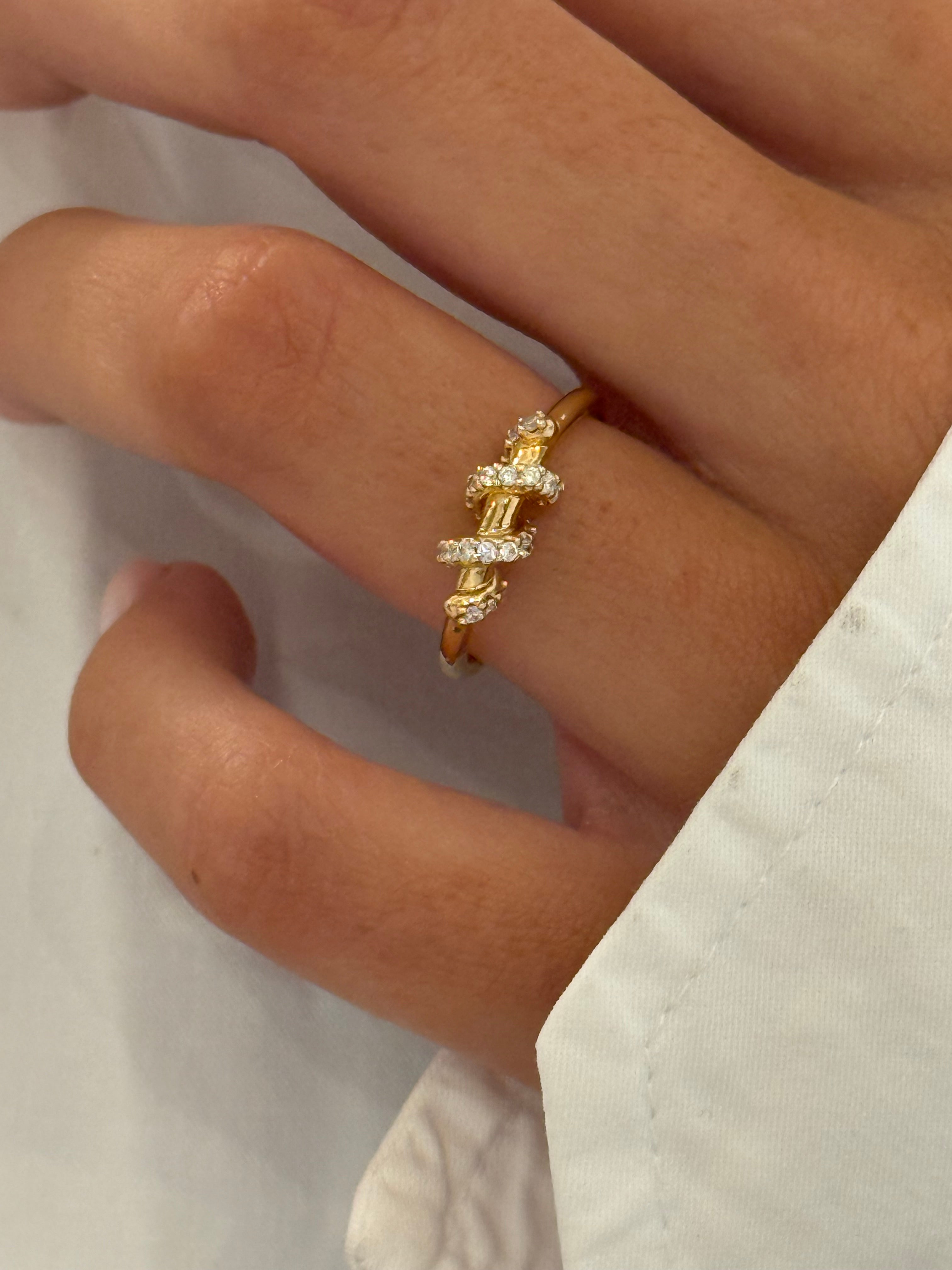 BAGUE FRANÇOISE