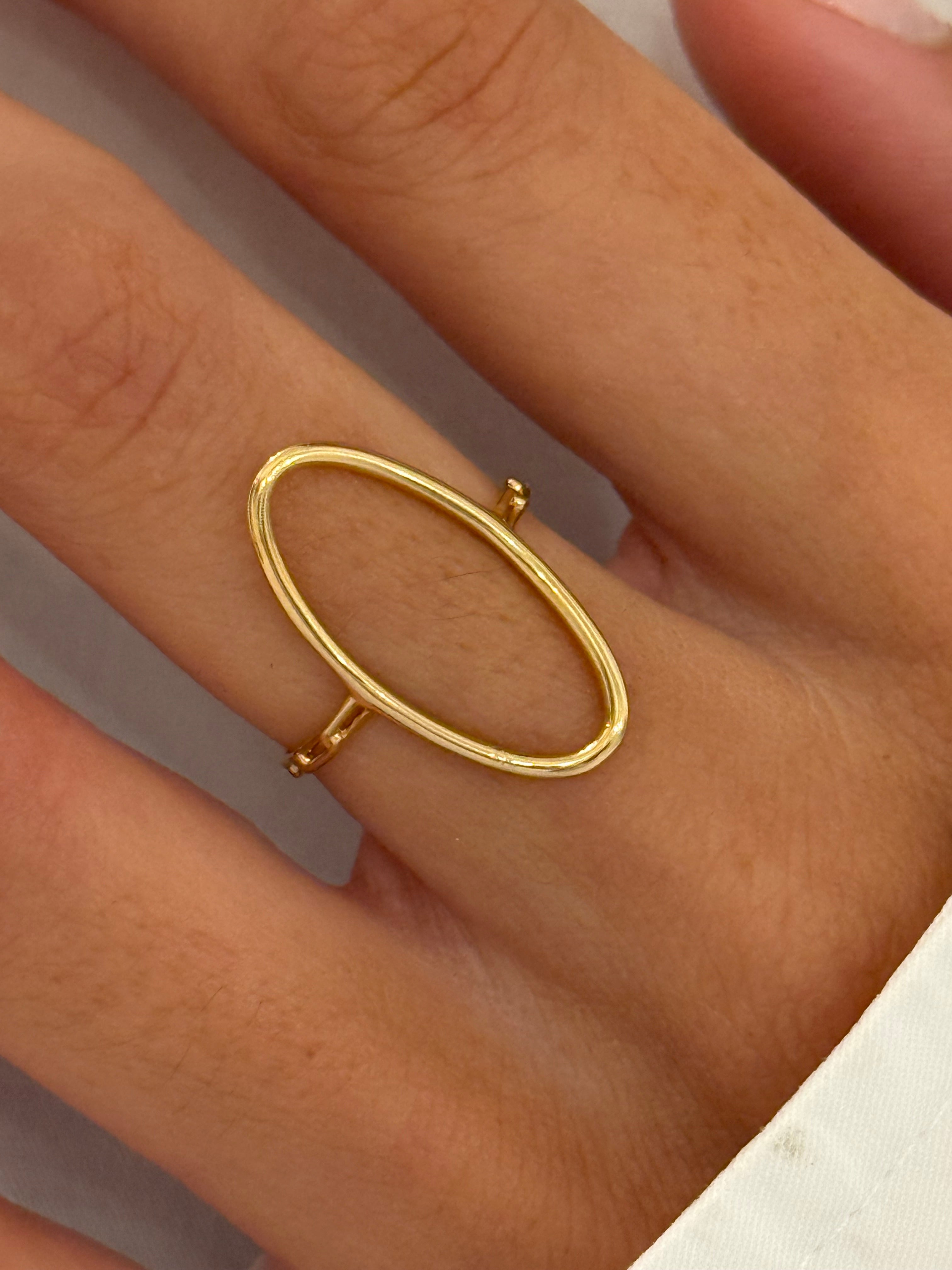 BAGUE STÉPHANIE