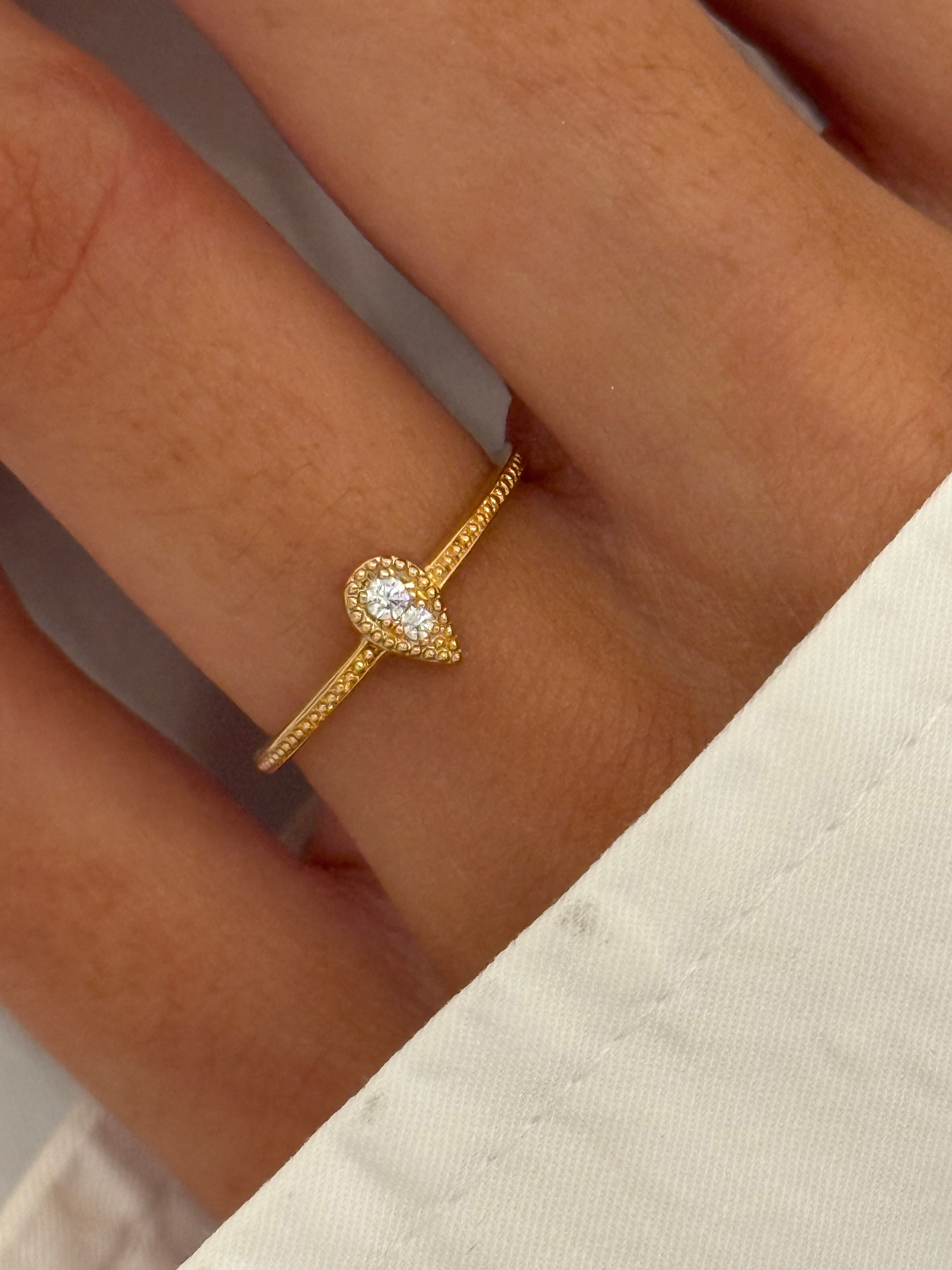 BAGUE DIANE