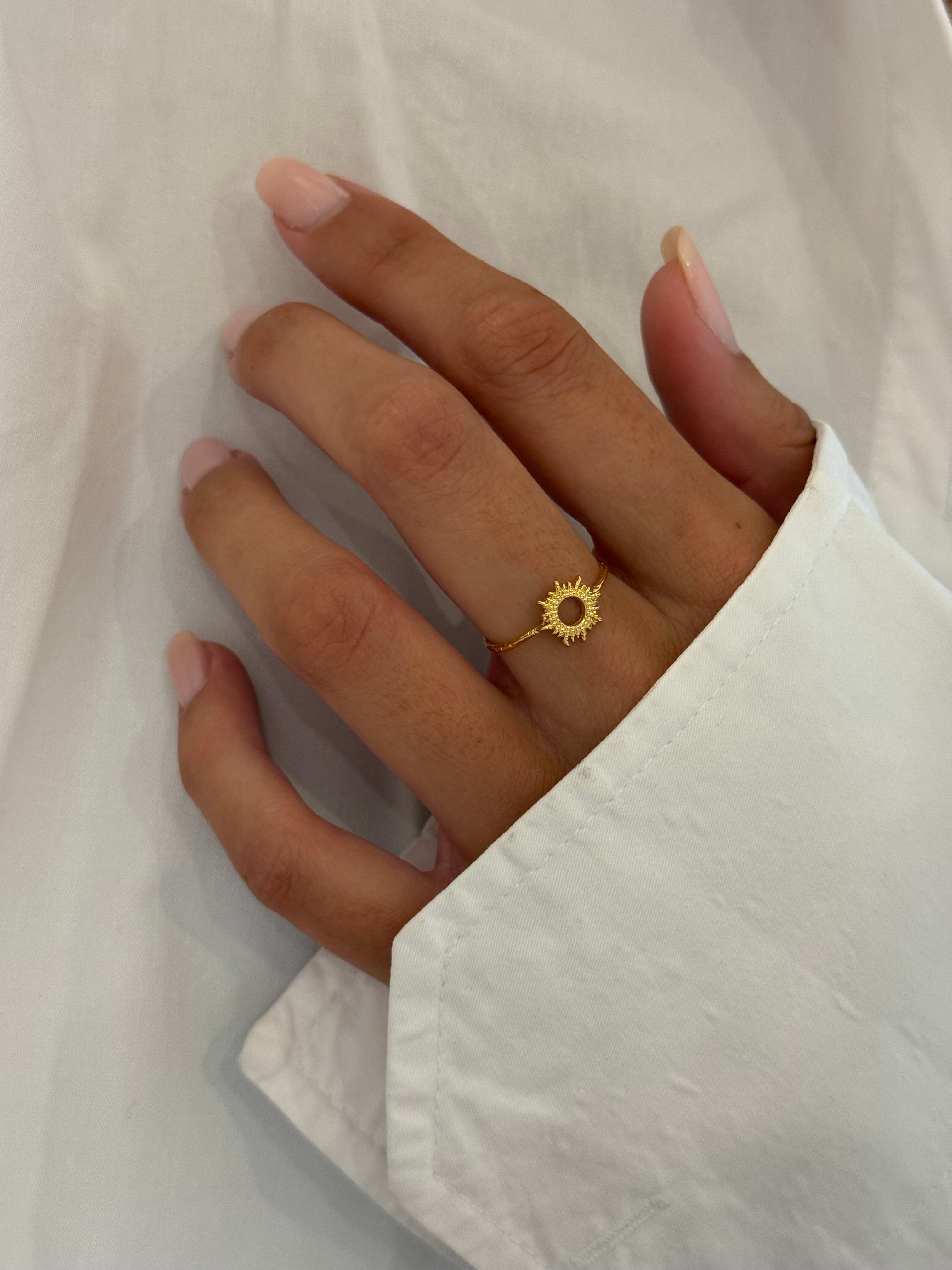 BAGUE MINI SOLEA