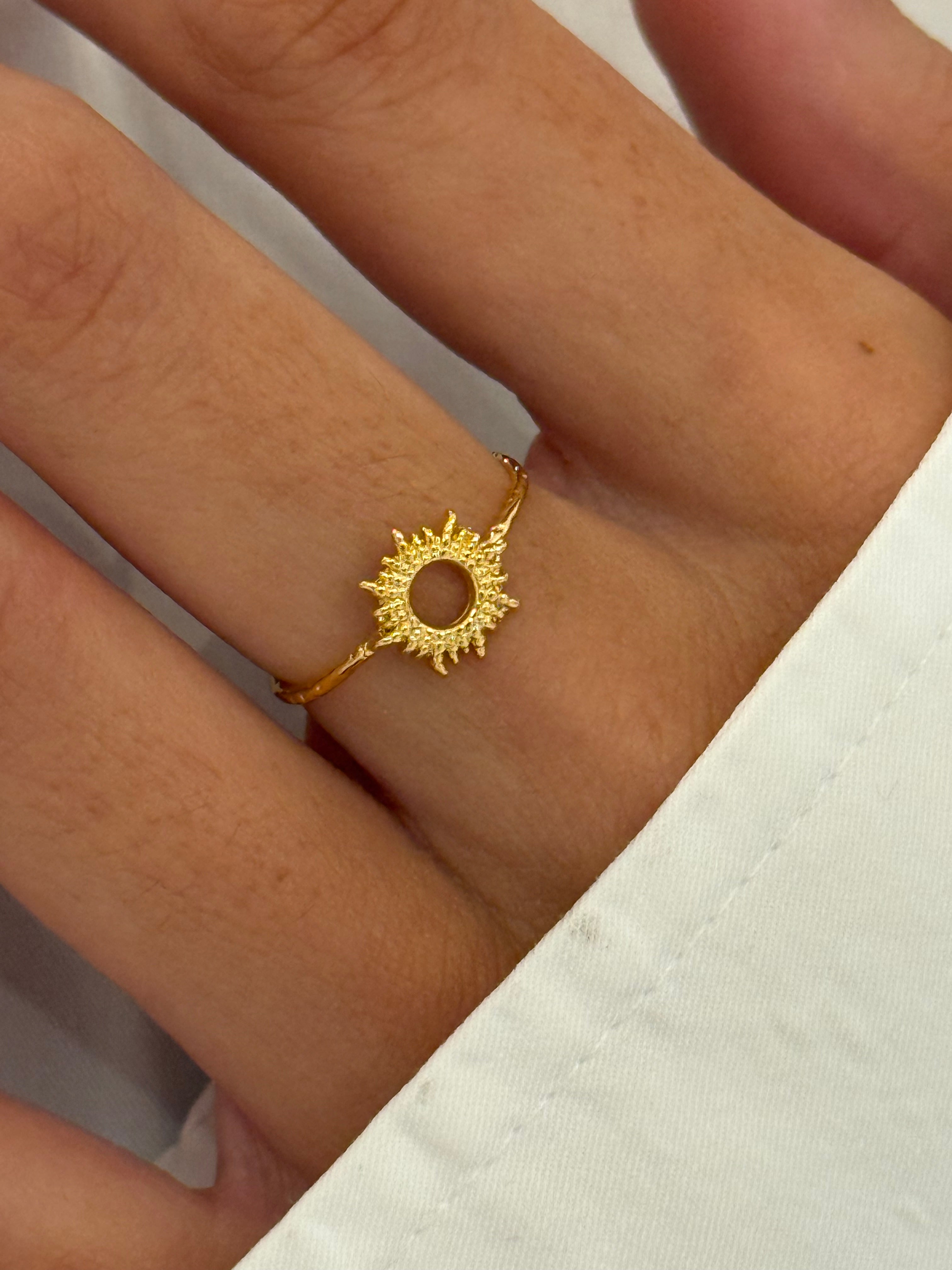 BAGUE MINI SOLEA