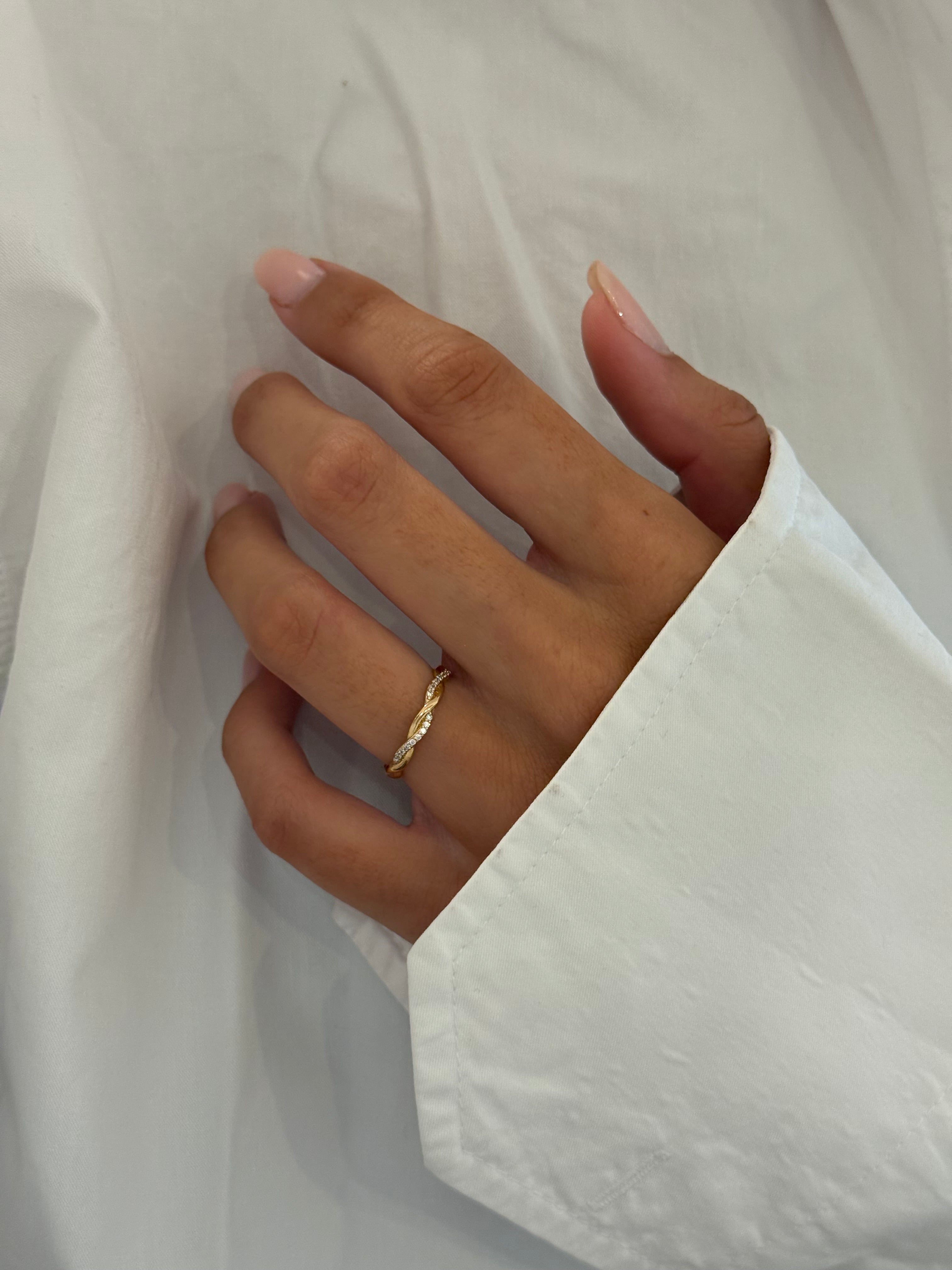 BAGUE CAMILLA