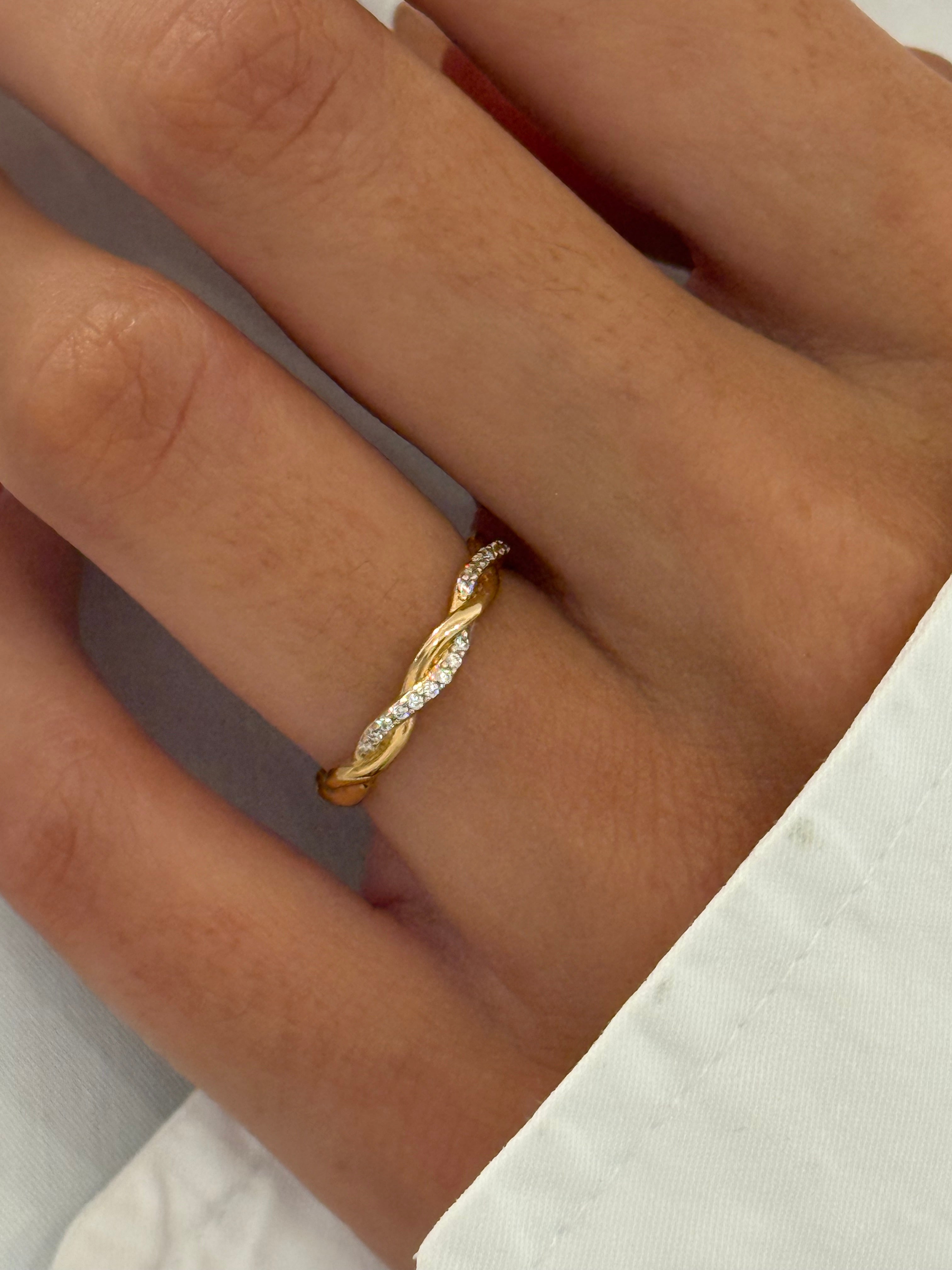 BAGUE CAMILLA
