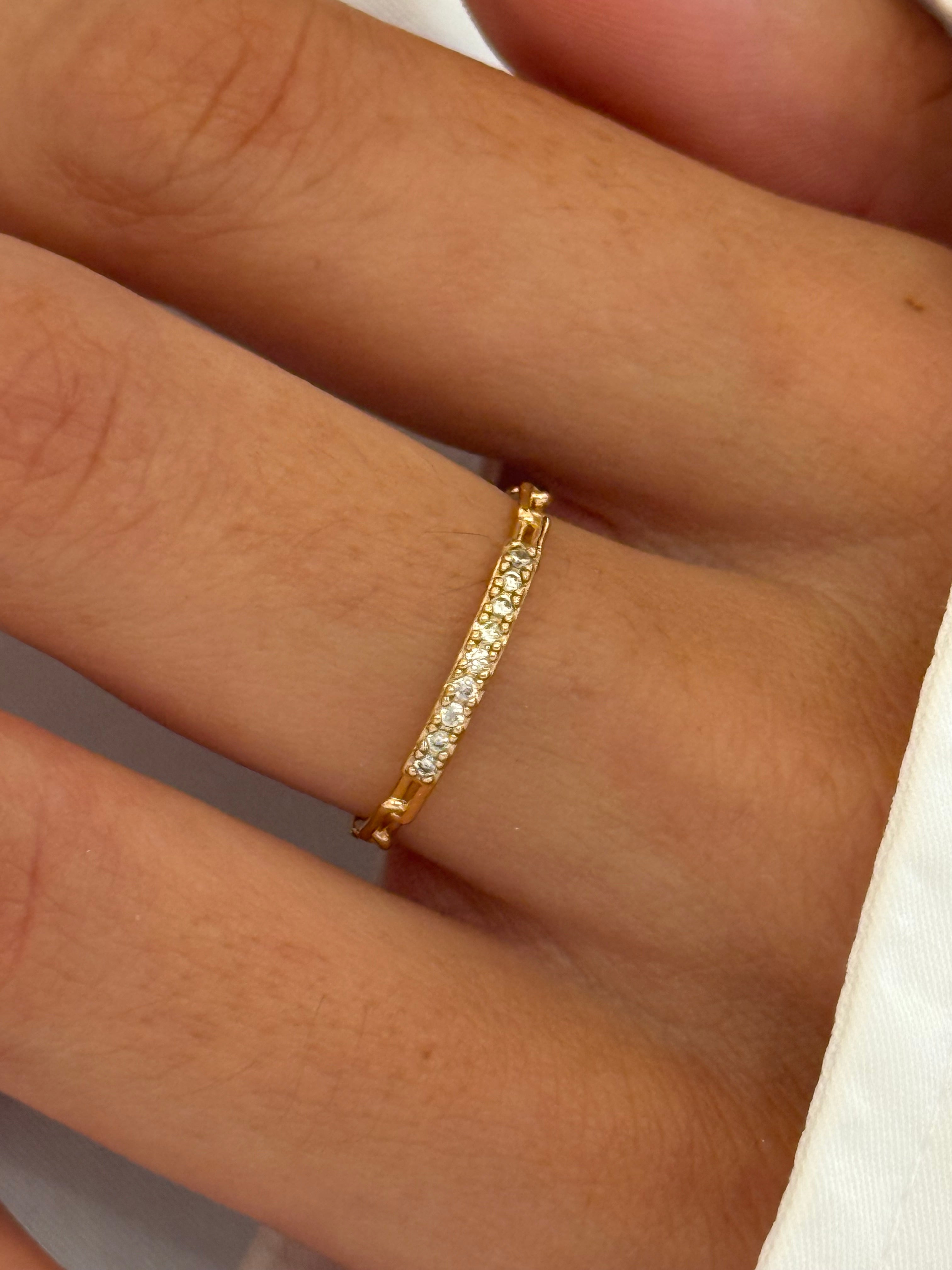 BAGUE ELSA