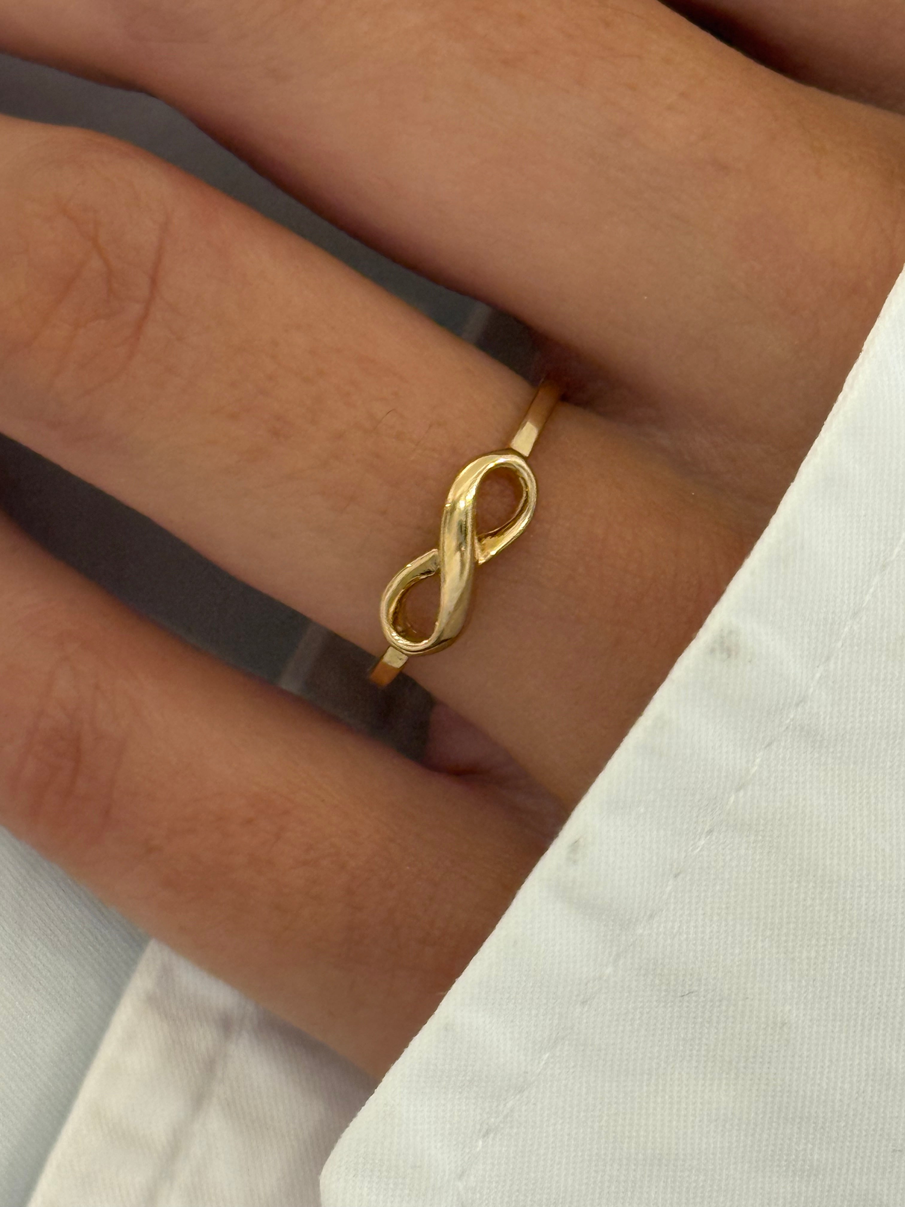 BAGUE INFINI