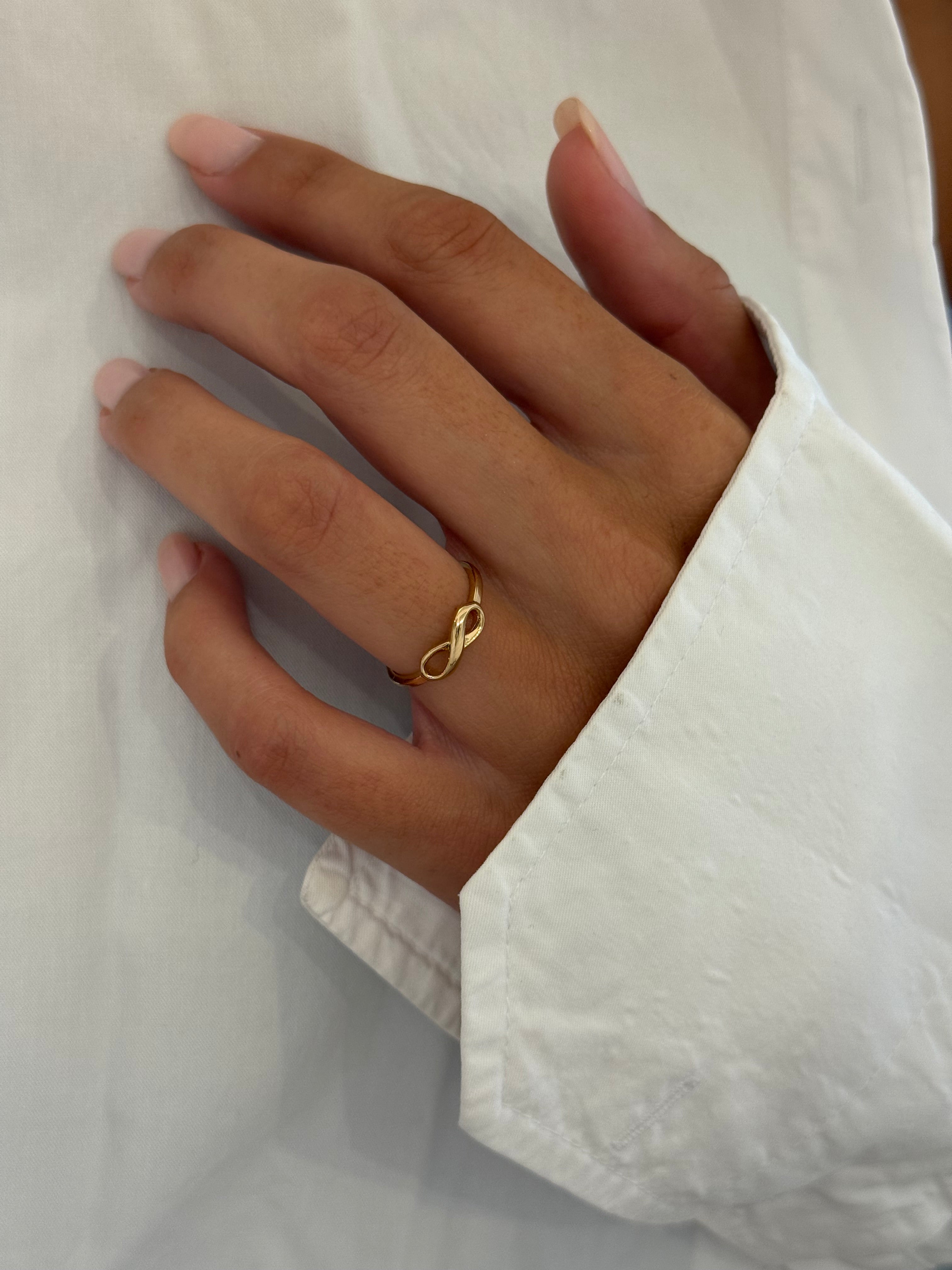 BAGUE INFINI