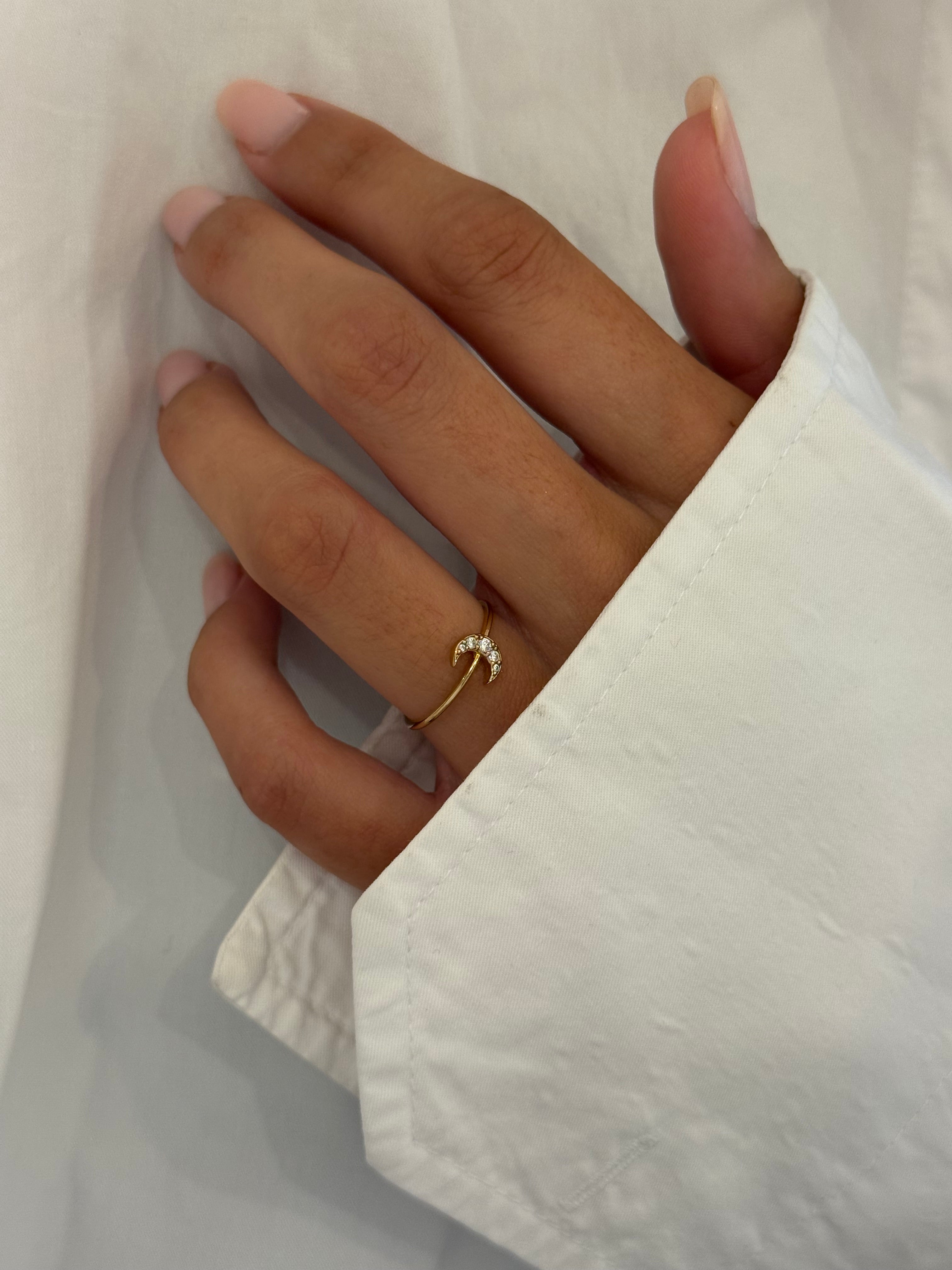 BAGUE LUNA