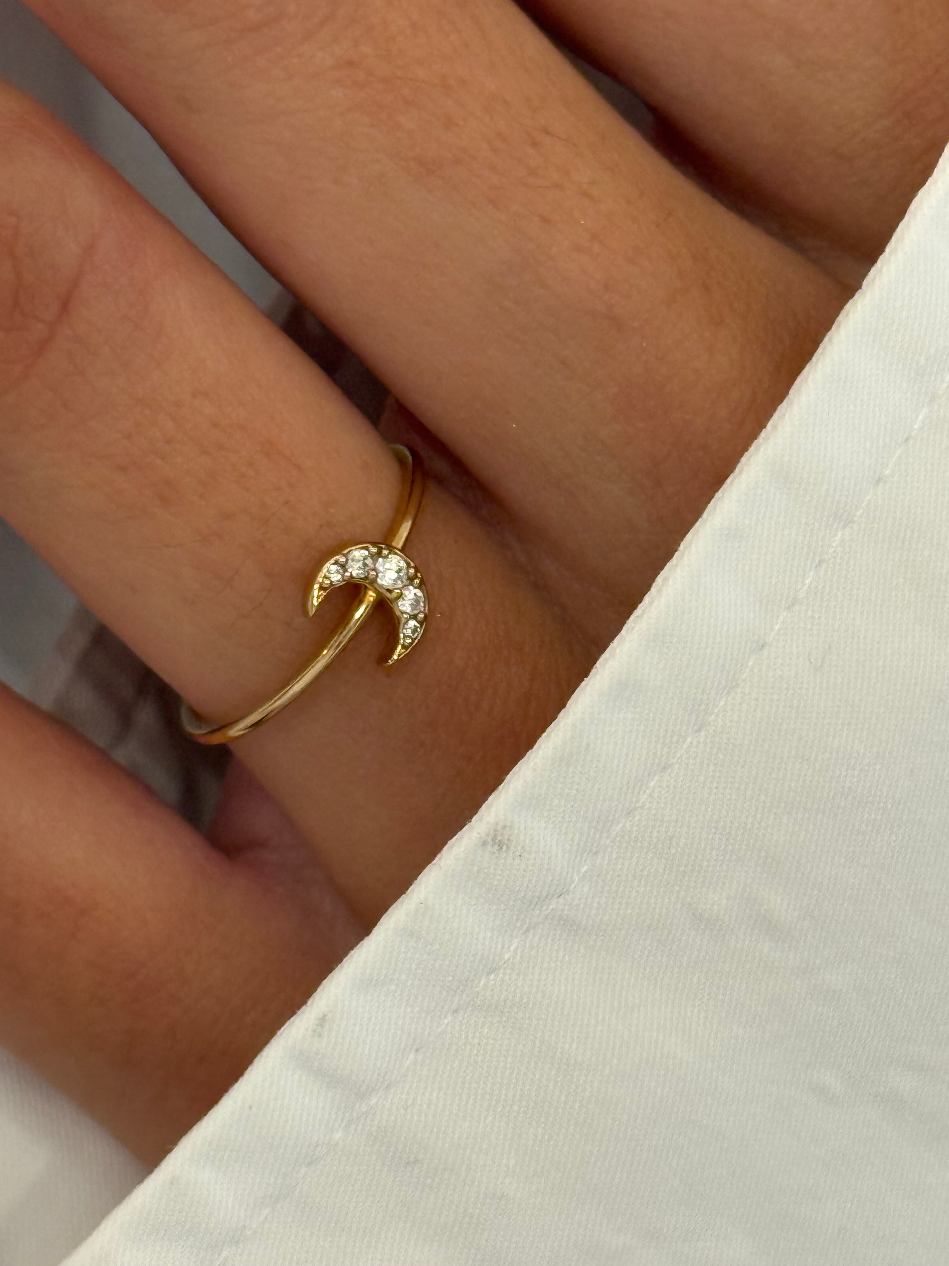 BAGUE LUNA