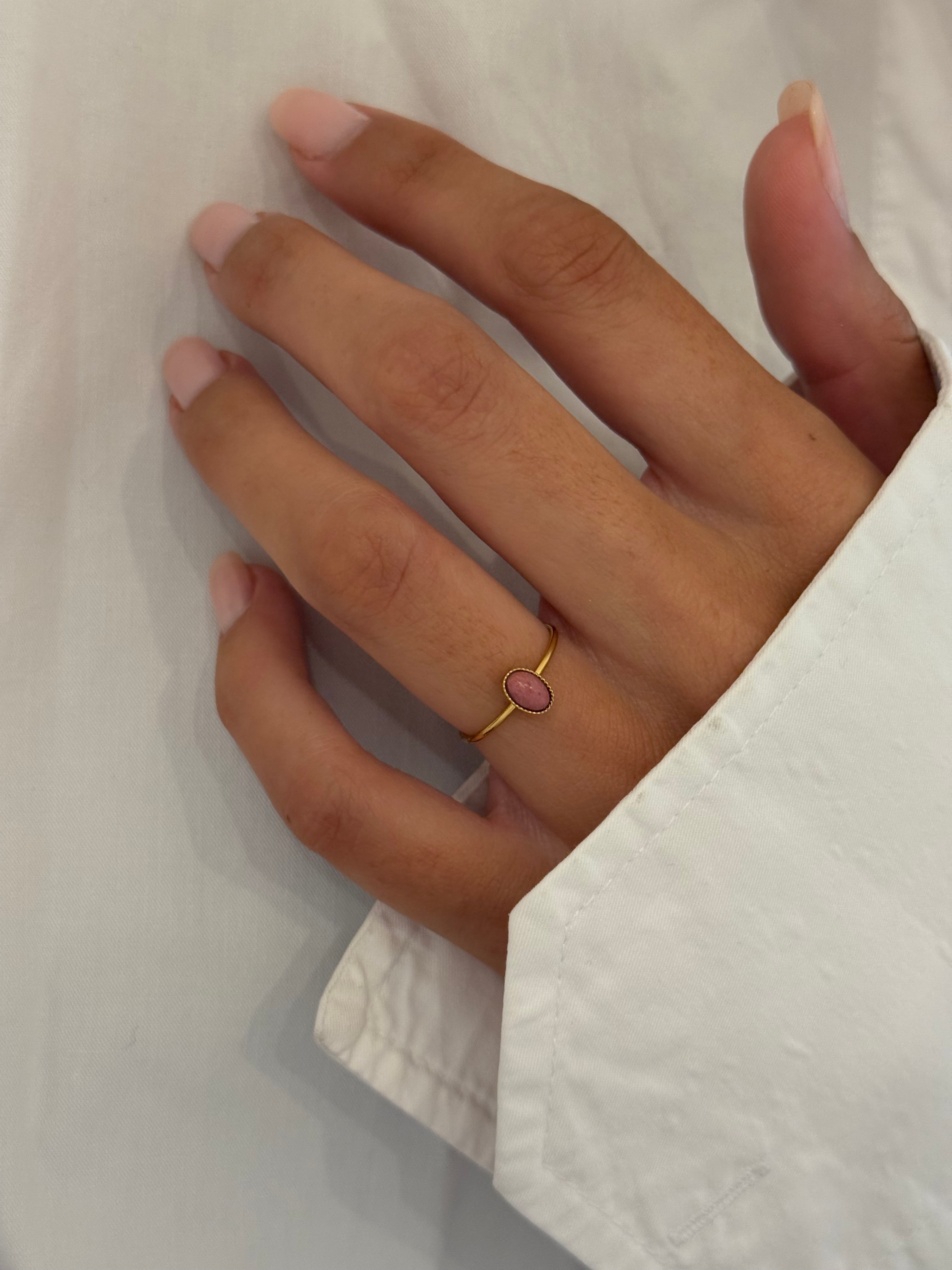 BAGUE AVA