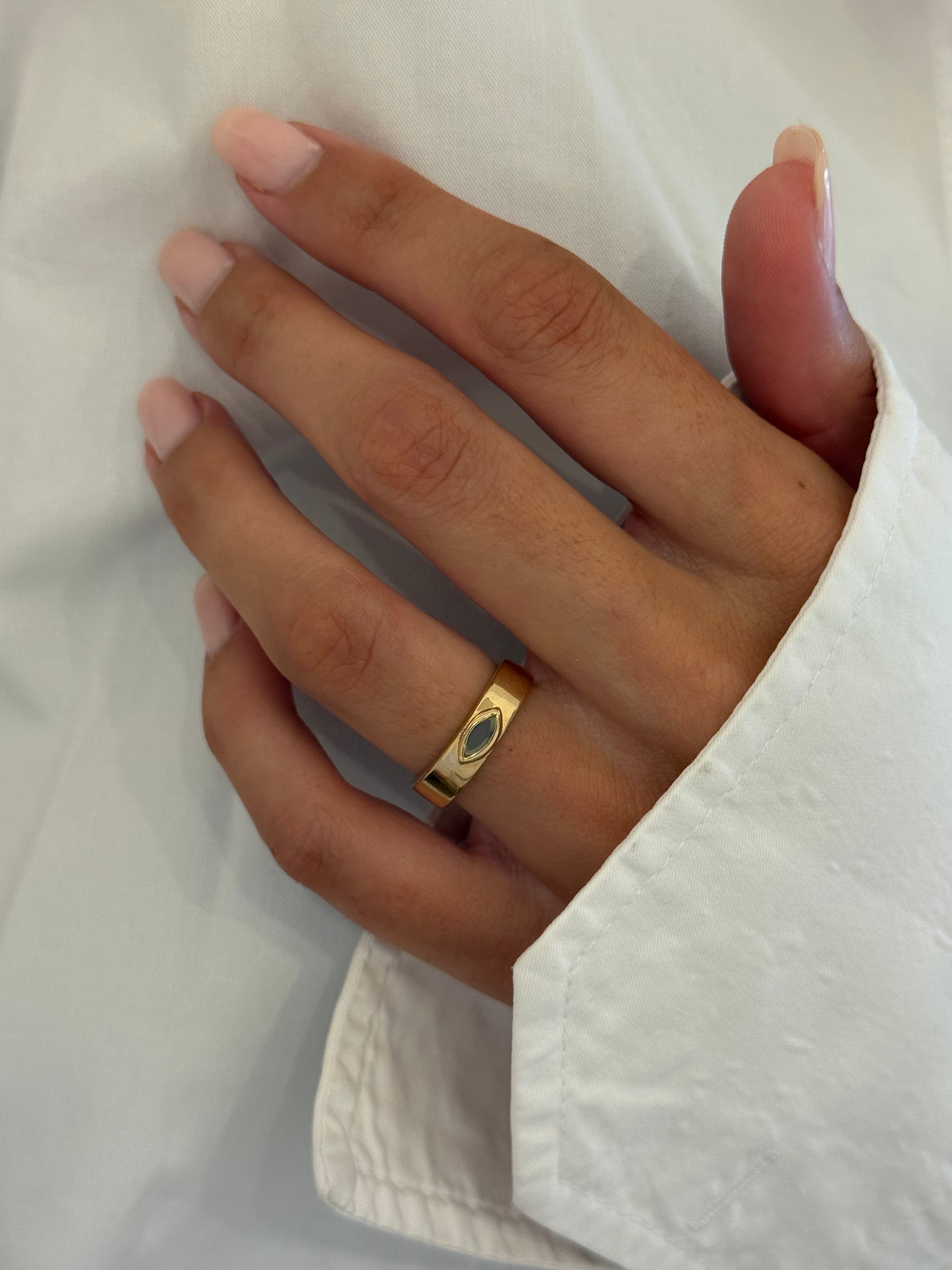 BAGUE MAGENA