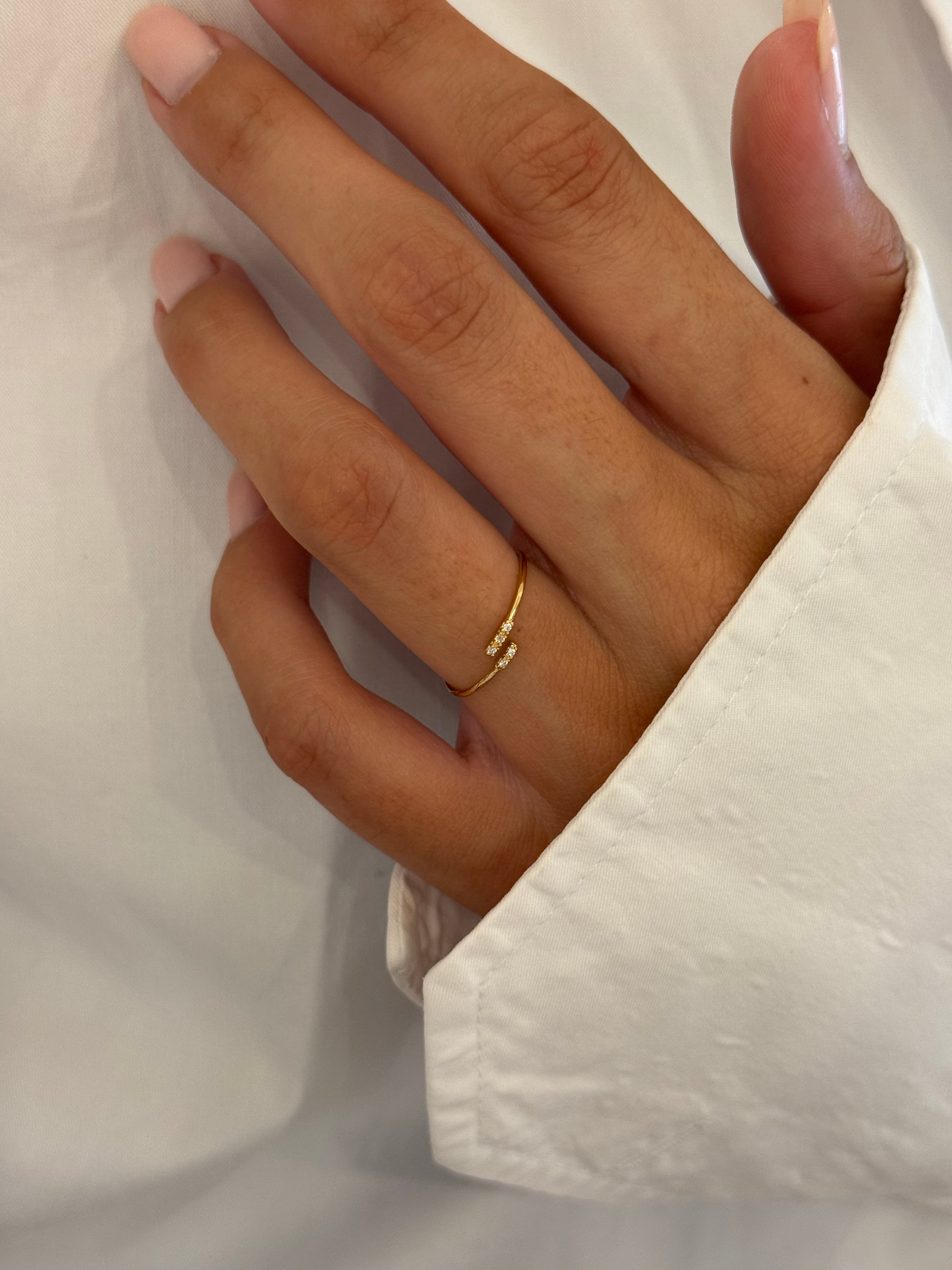 BAGUE CLAUDIE