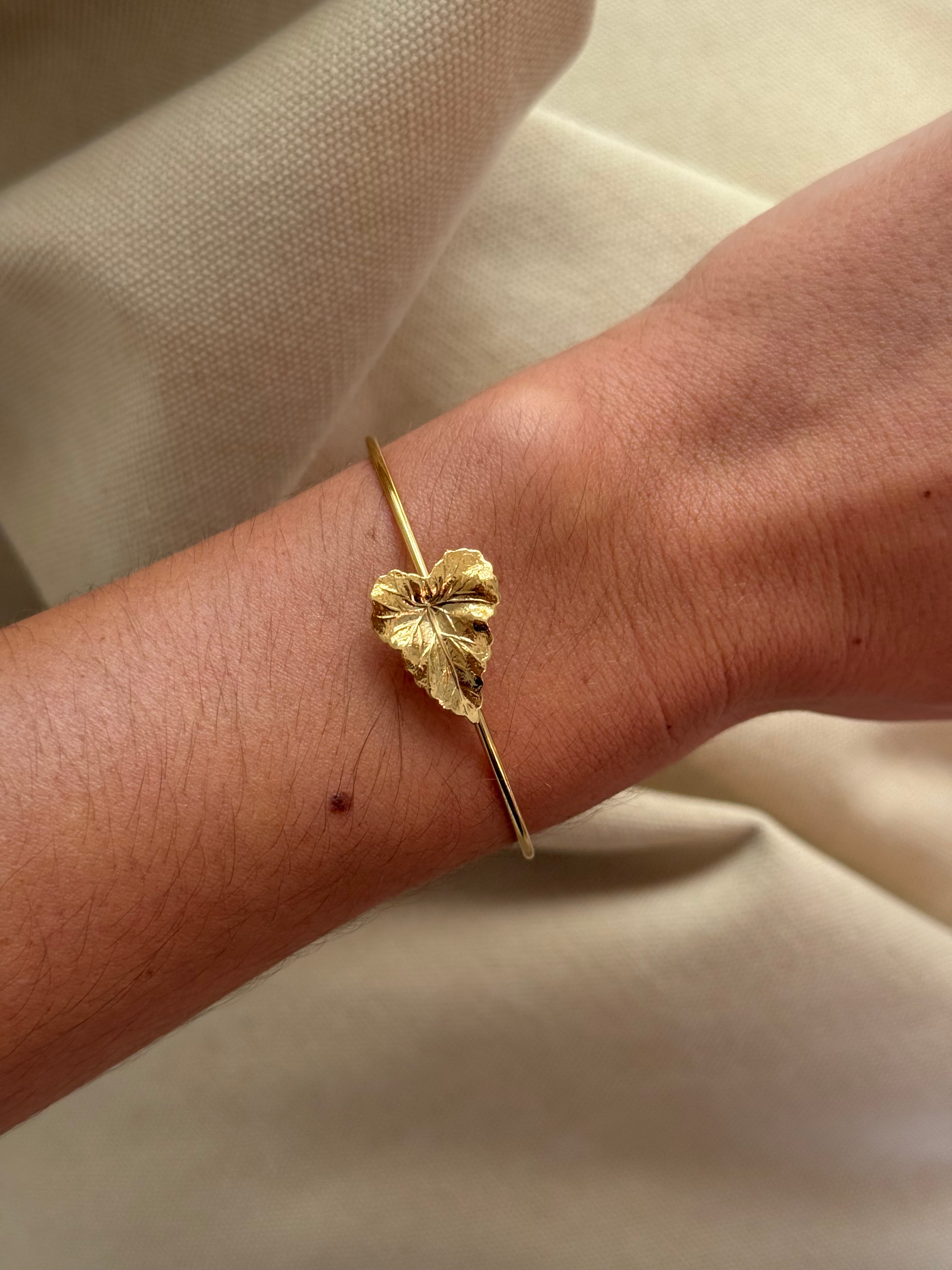 BRACELET JONC SIENNA ROSE