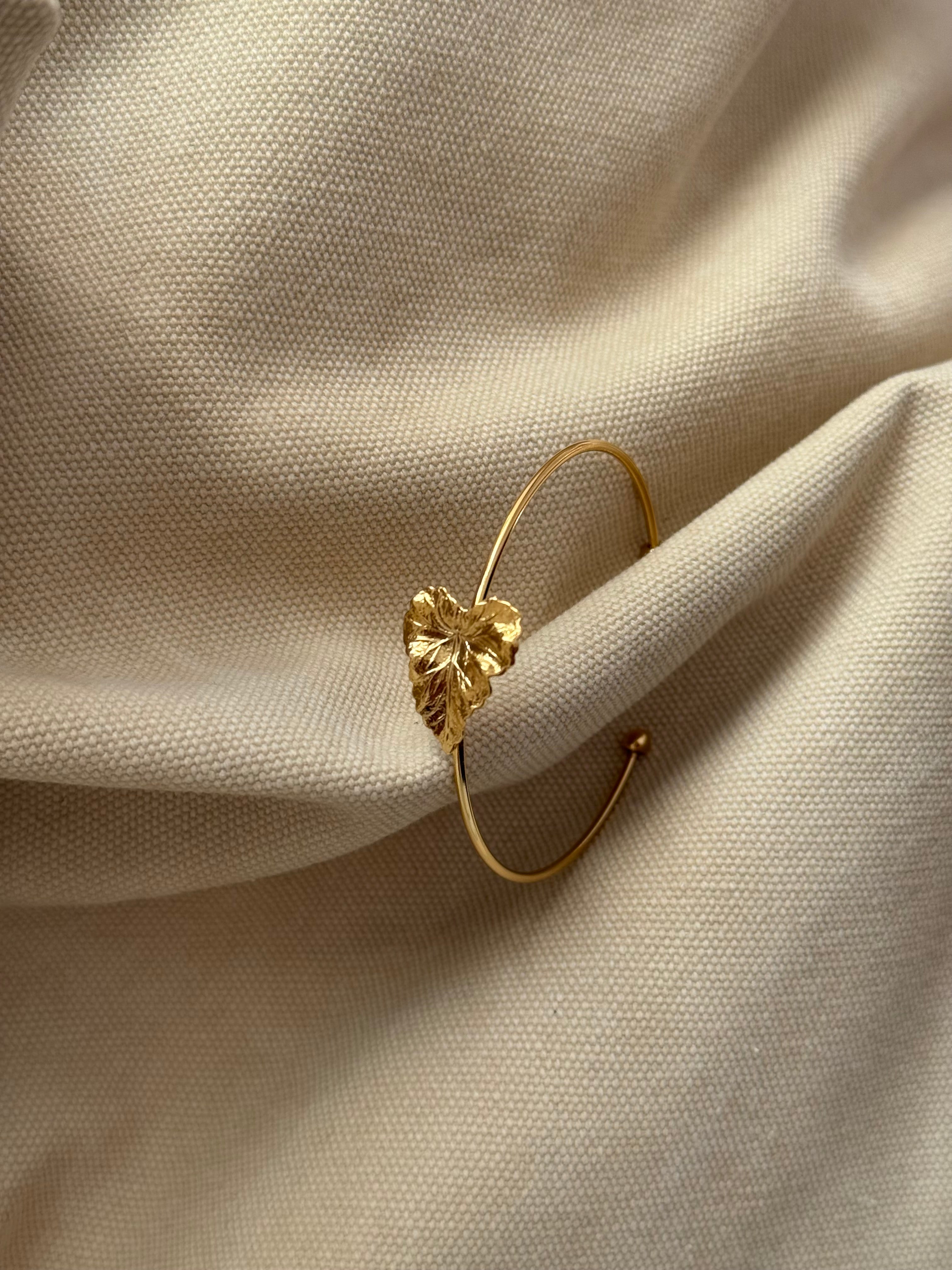 BRACELET JONC SIENNA ROSE