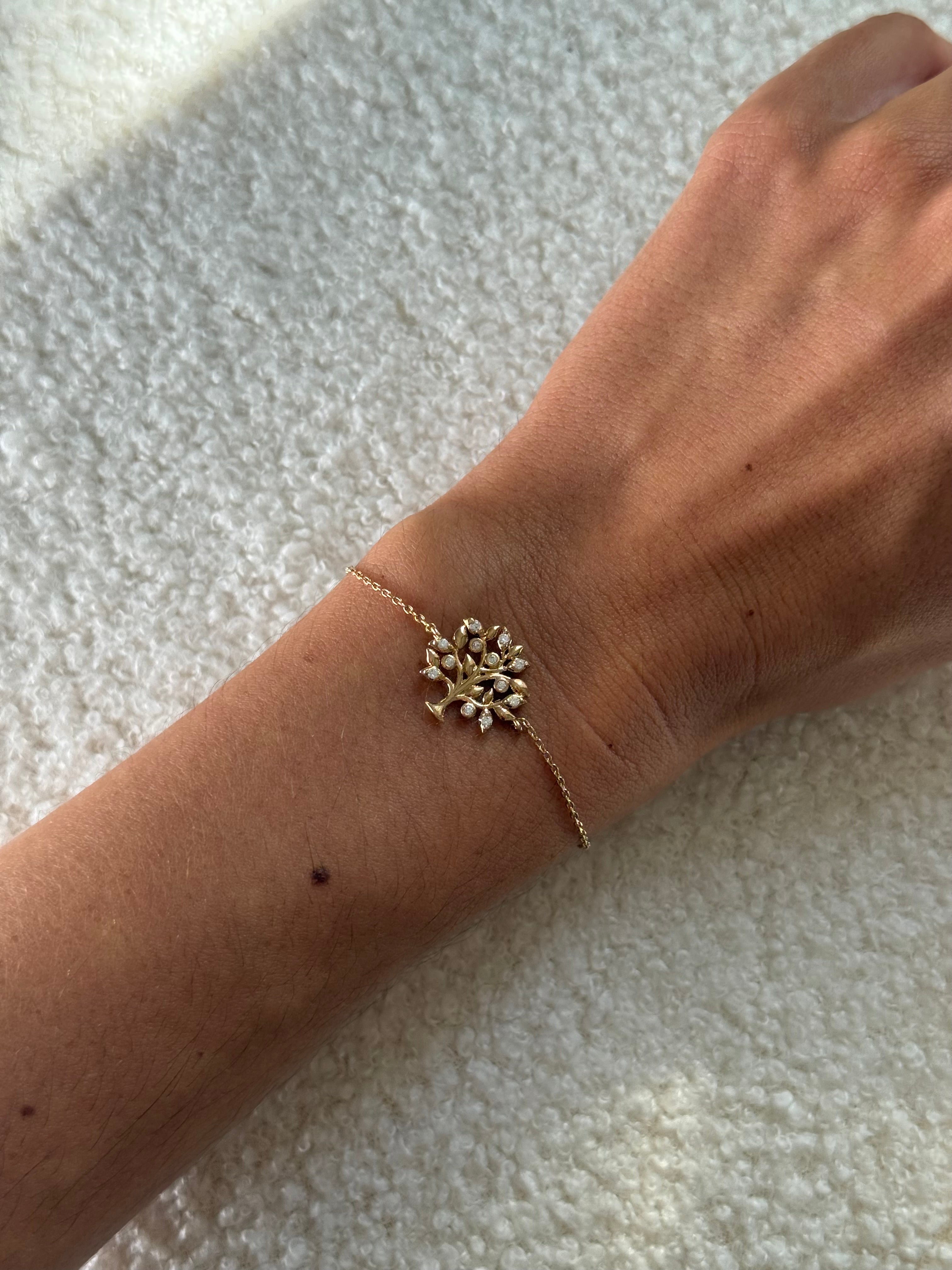 BRACELET ARBRE DE VIE