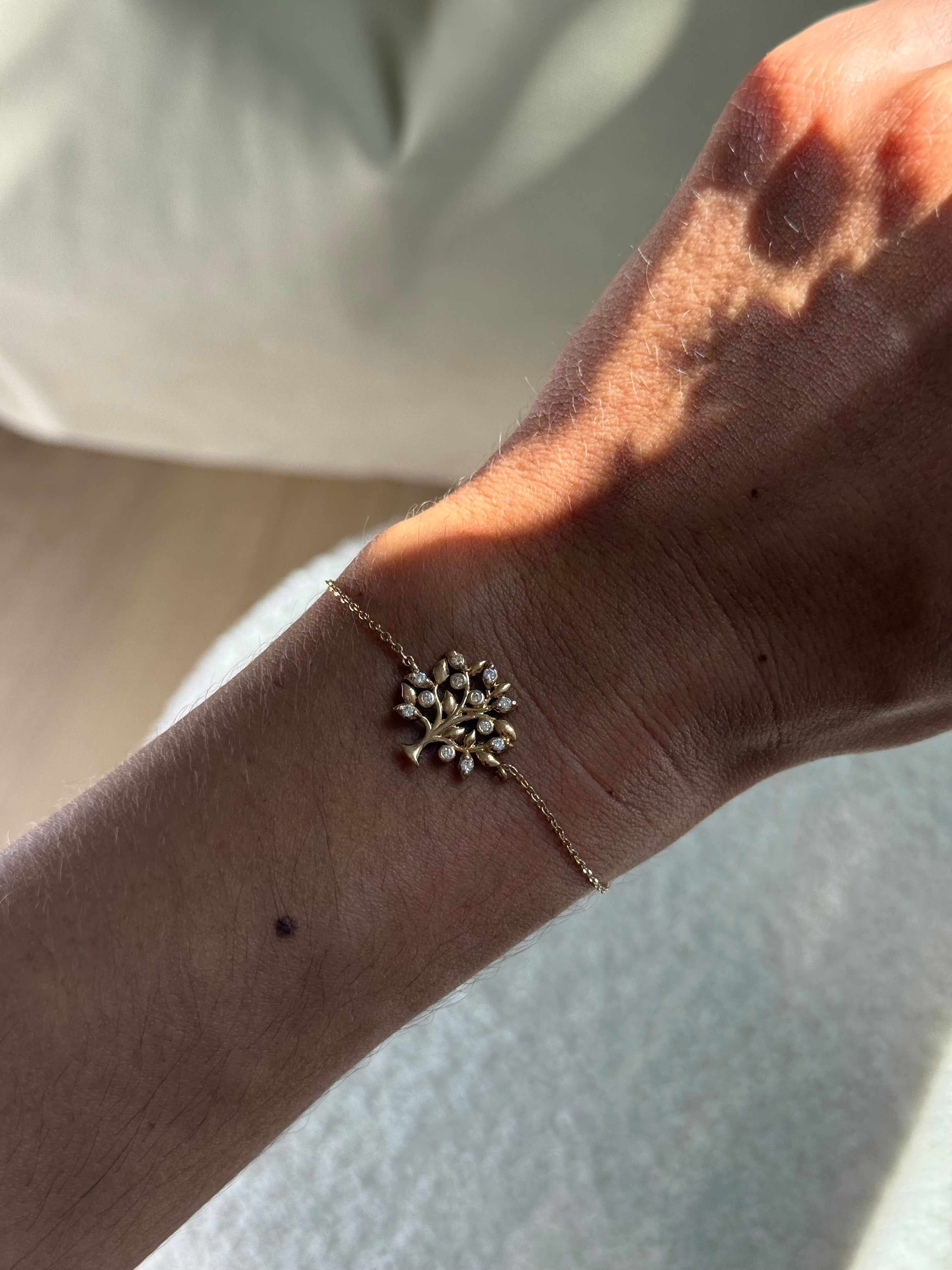 BRACELET ARBRE DE VIE