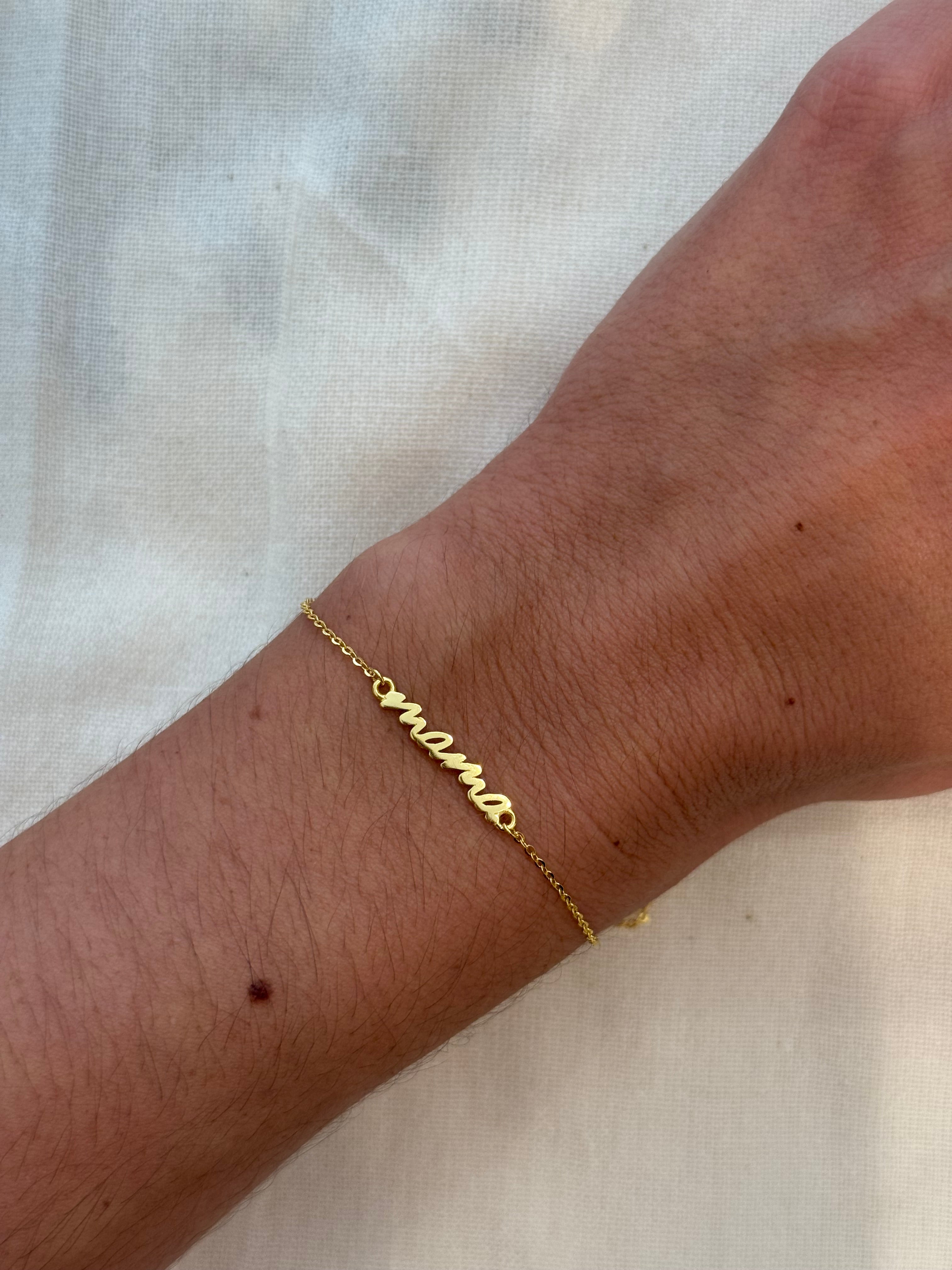BRACELET MAMA