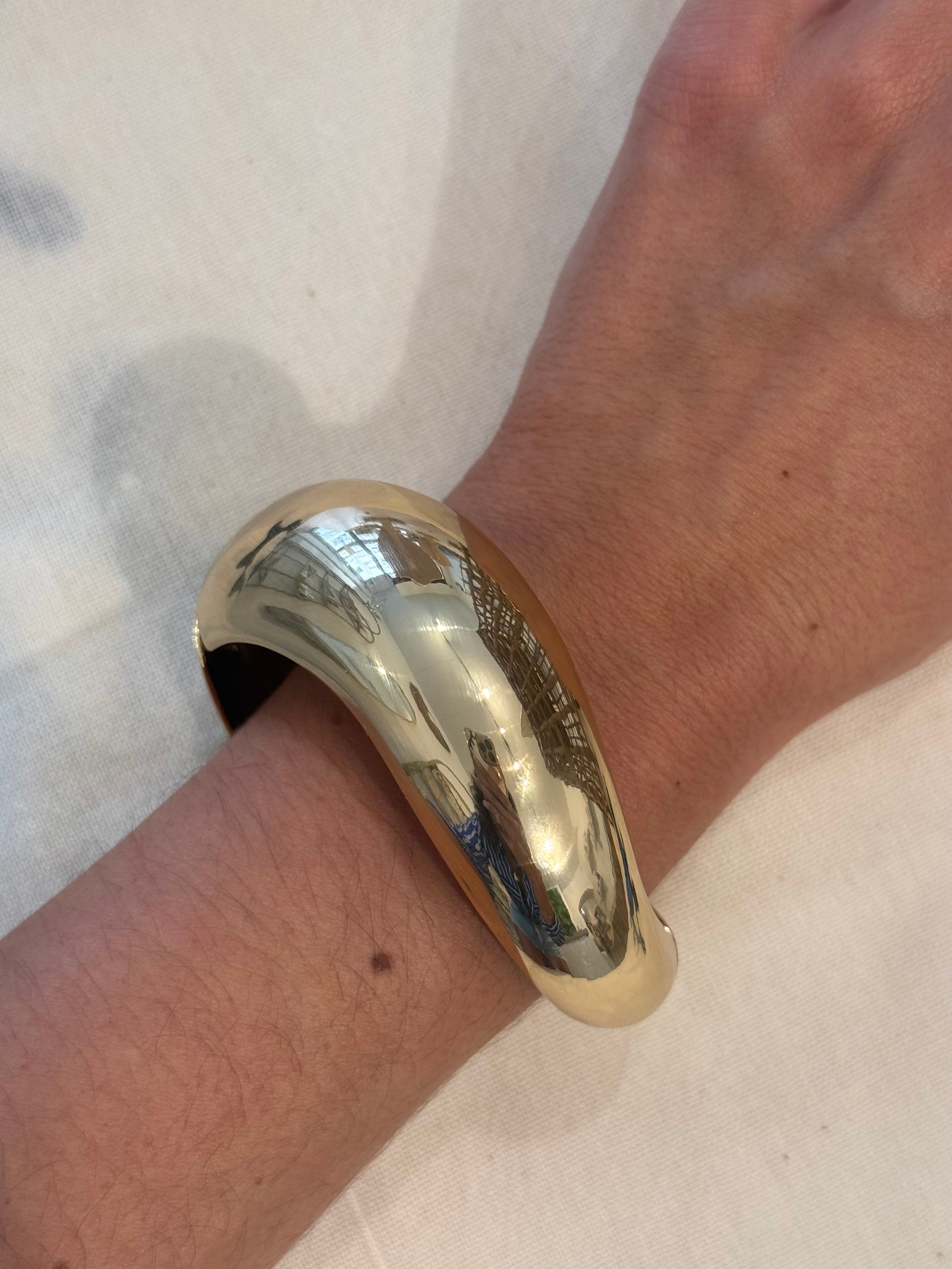 BRACELET JONC EVA