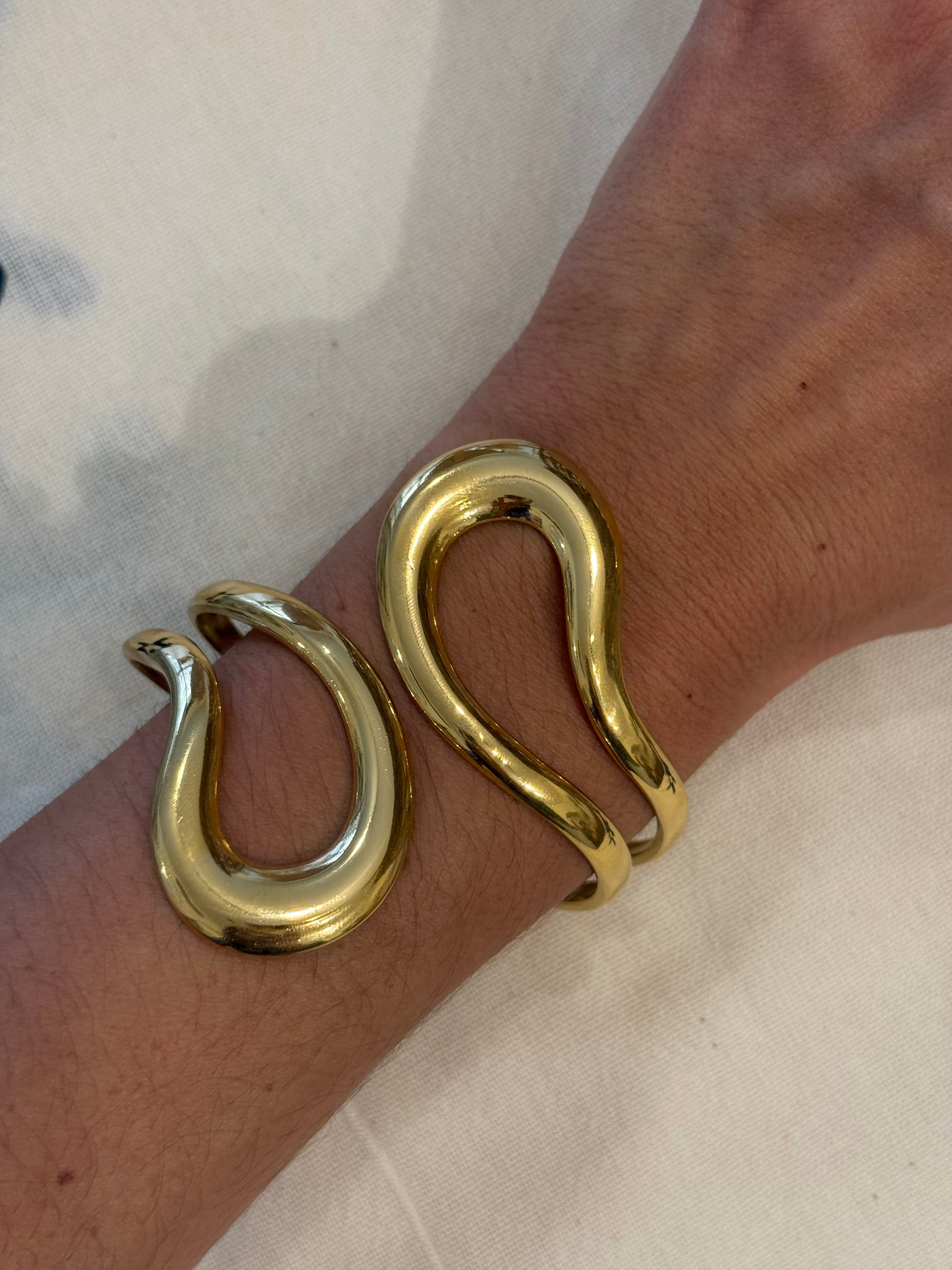 BRACELET JONC OLIA