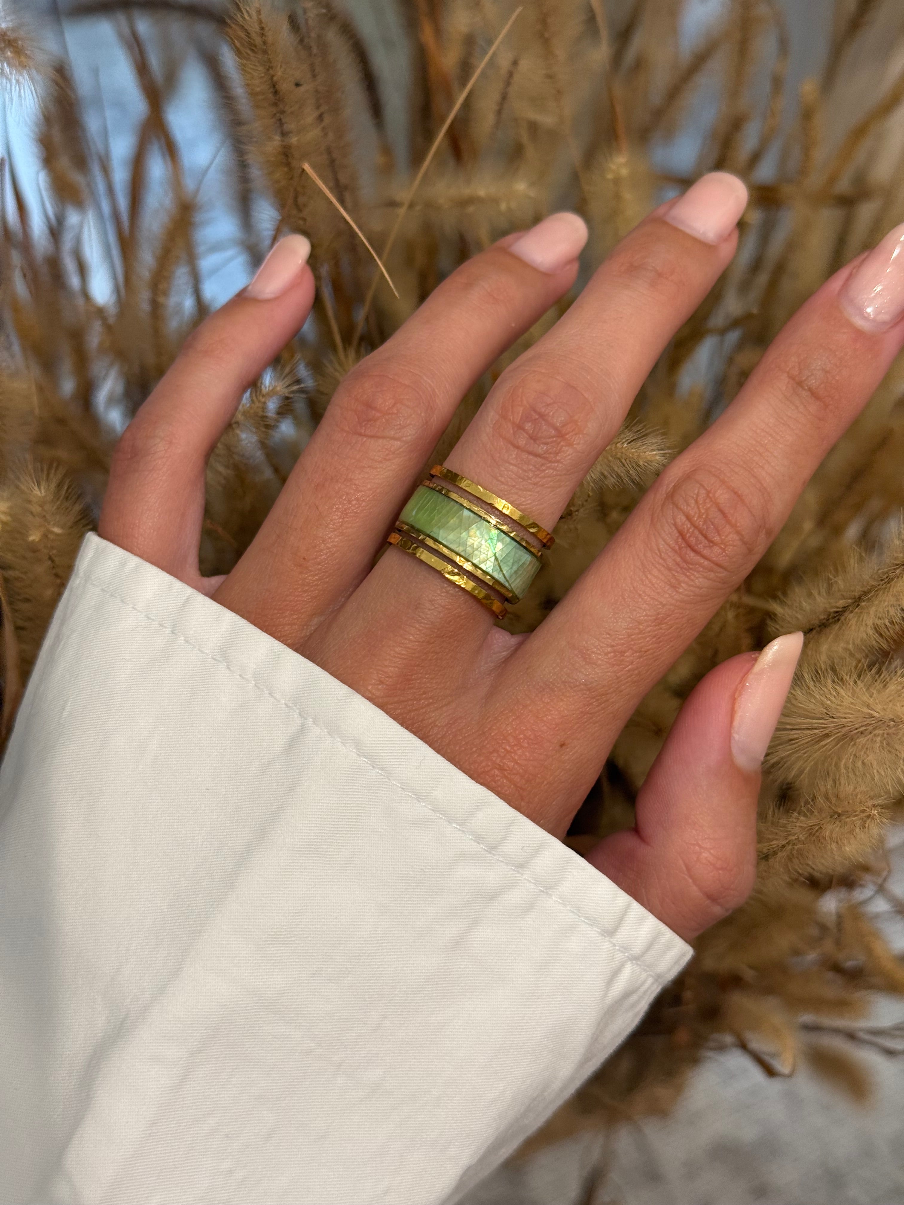 BAGUE SIRÈNE