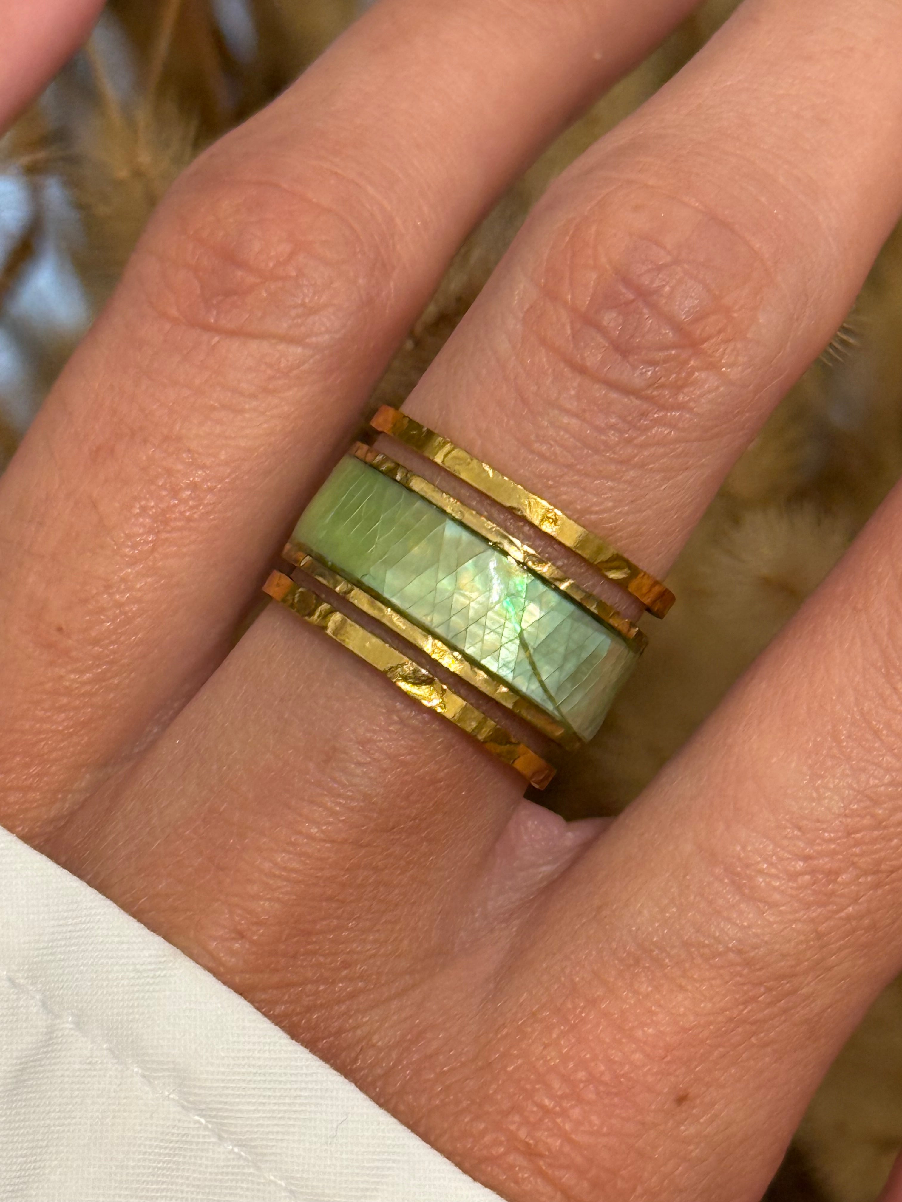 BAGUE SIRÈNE