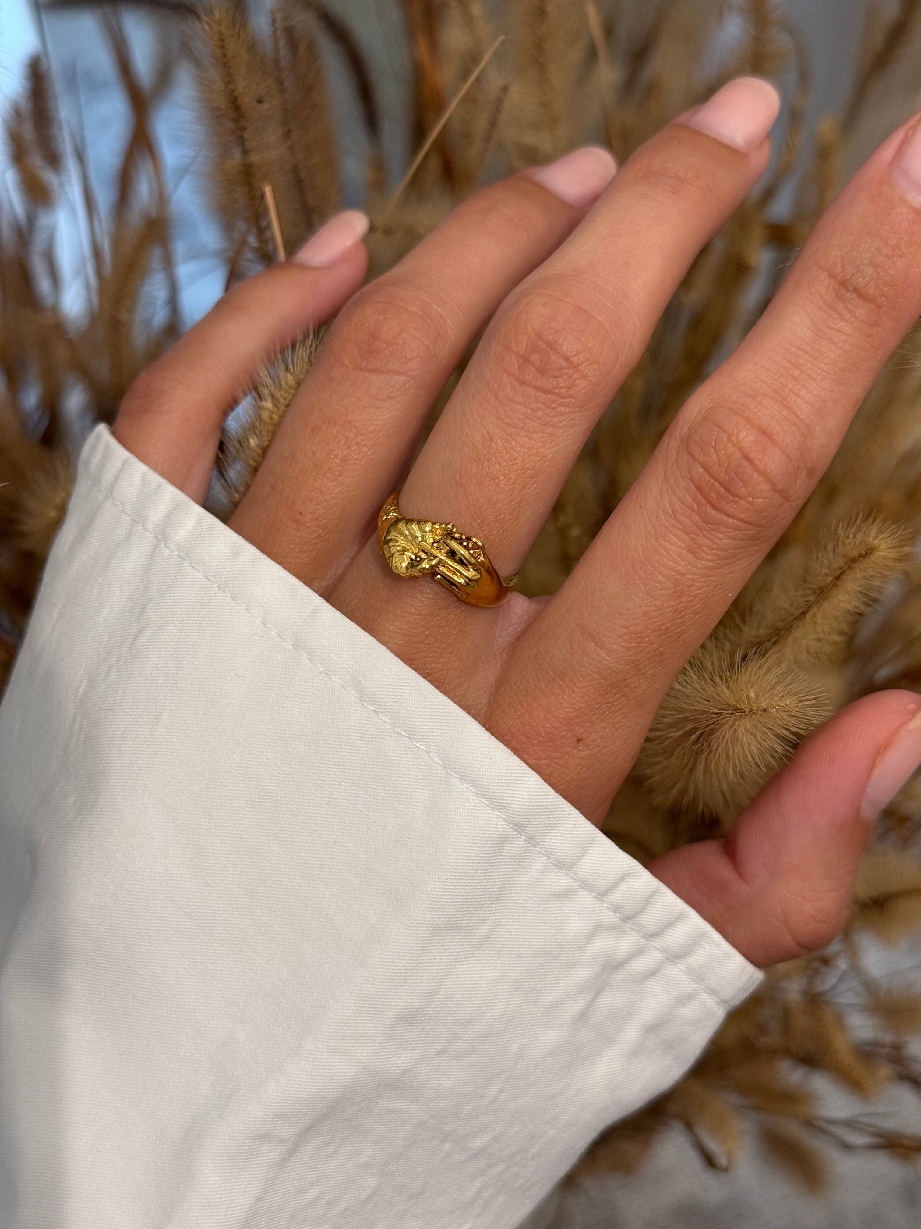 BAGUE MANO