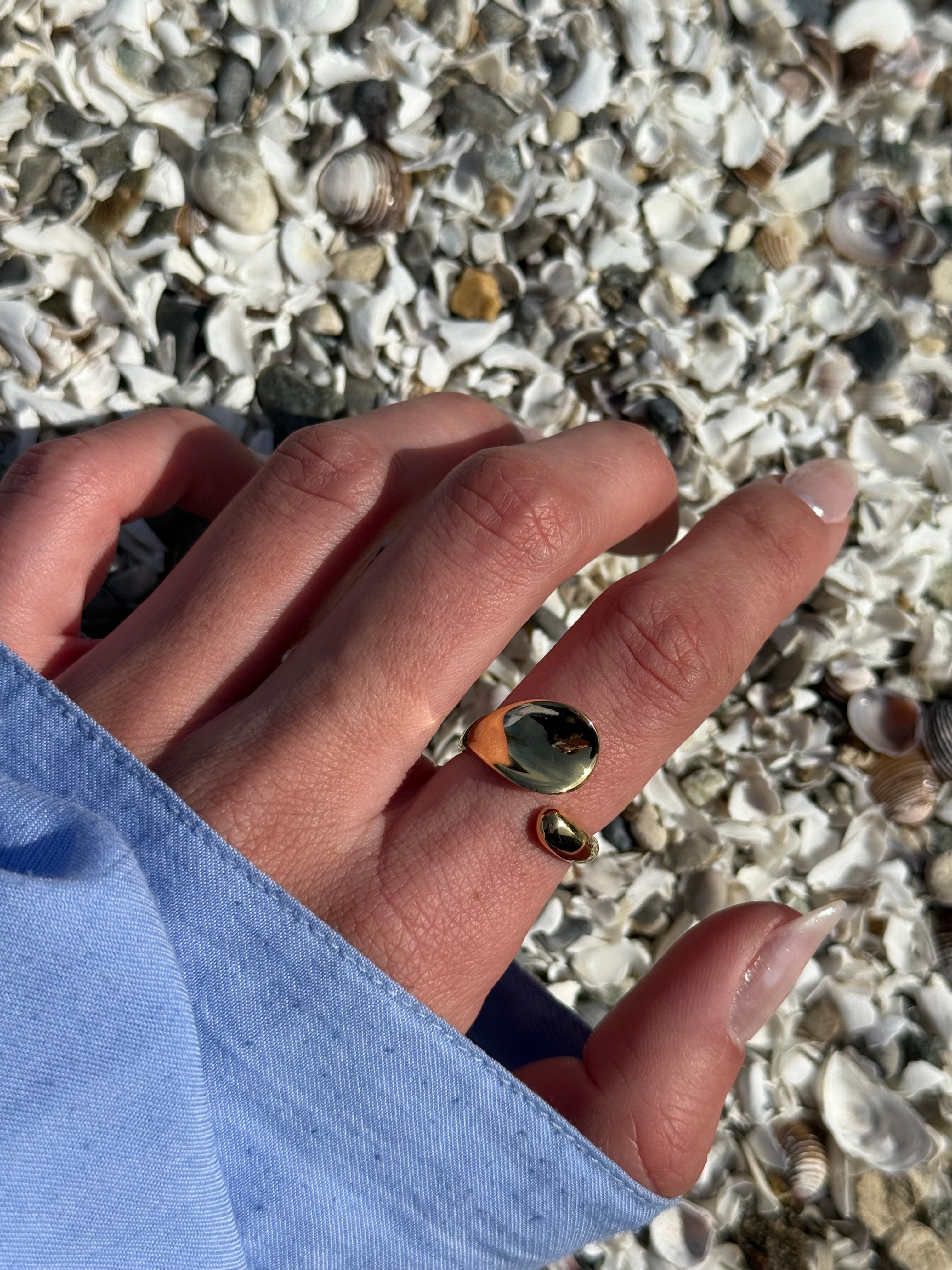 BAGUE SABINE