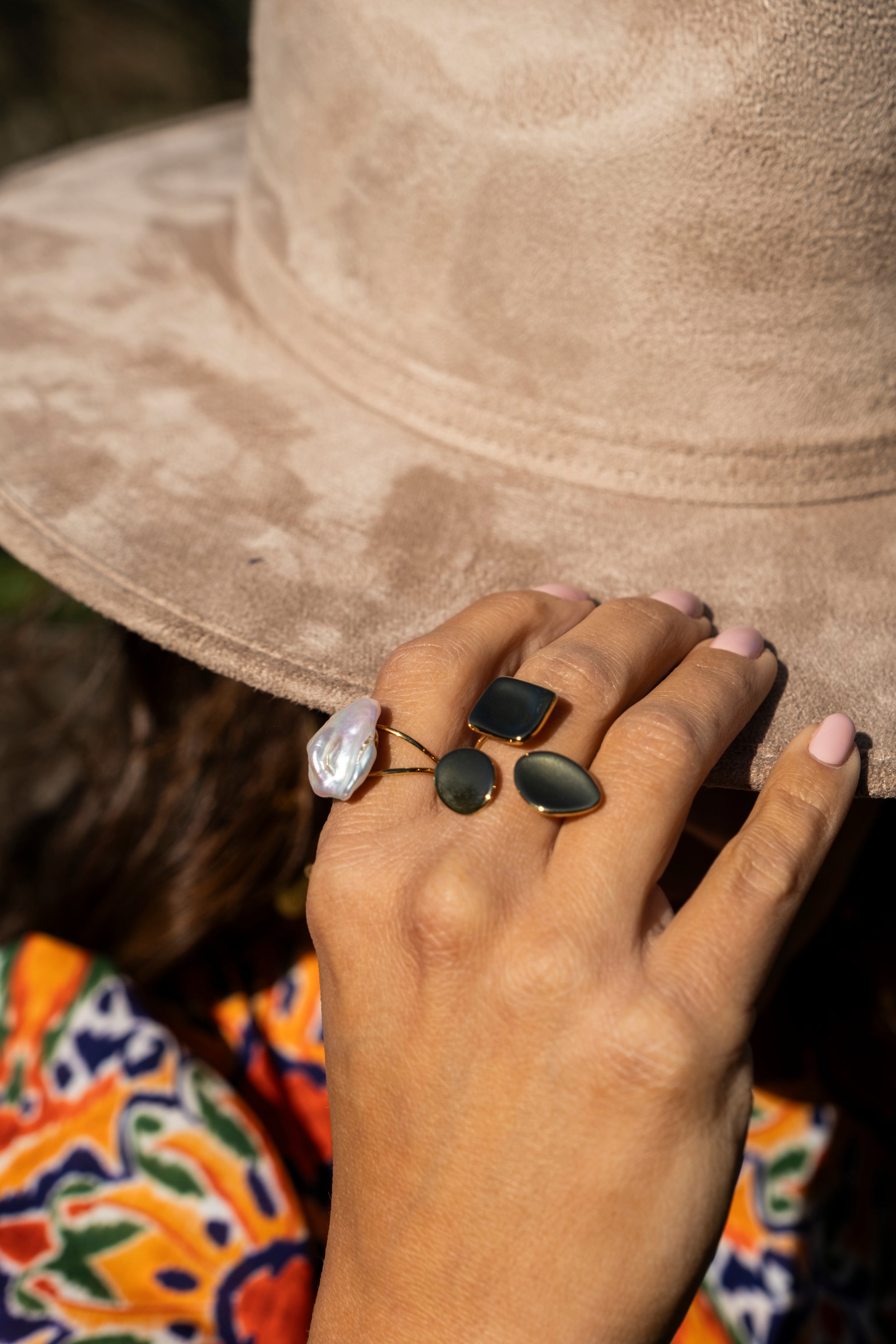 BAGUE TYEE