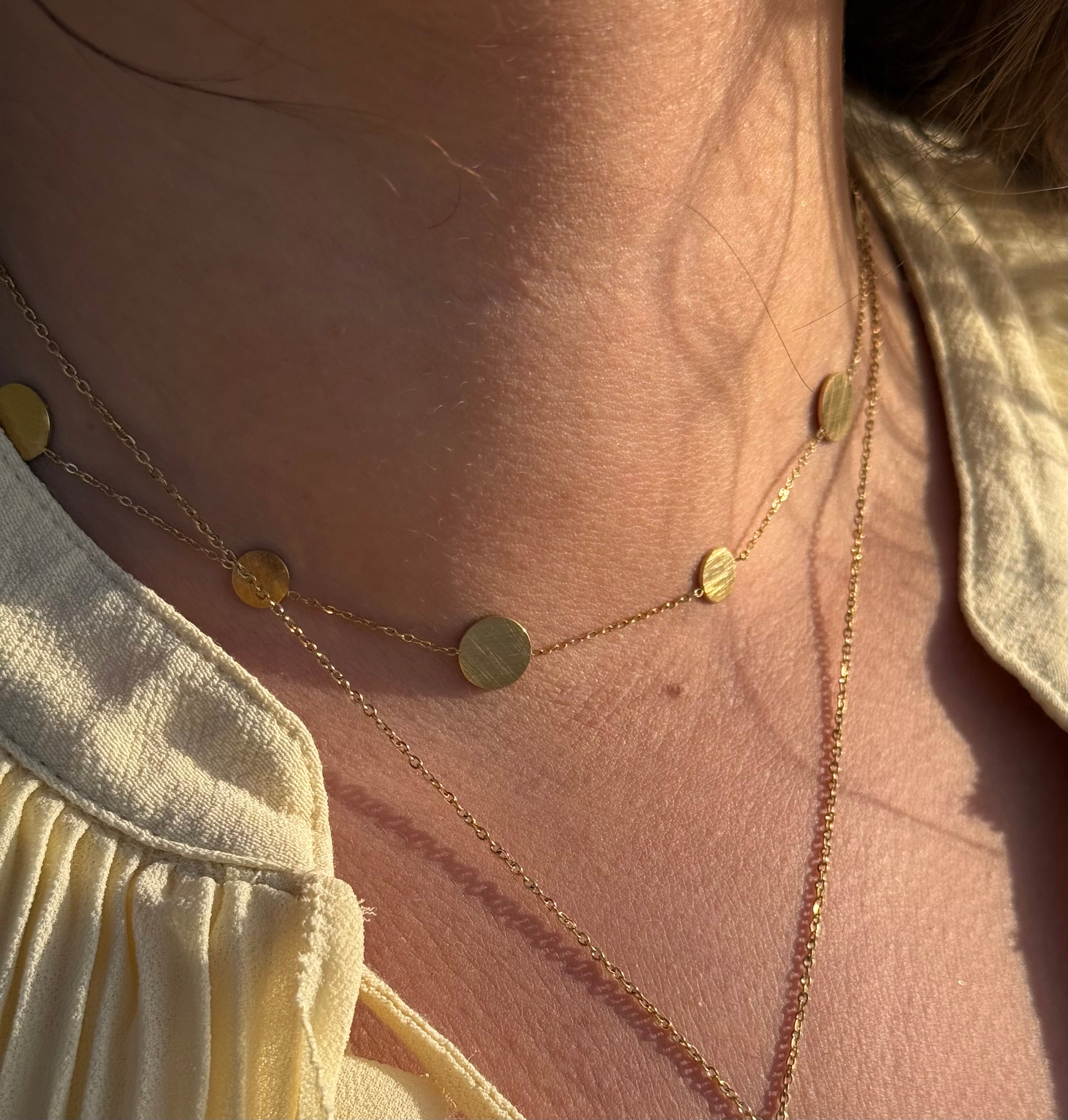COLLIER AMAYA