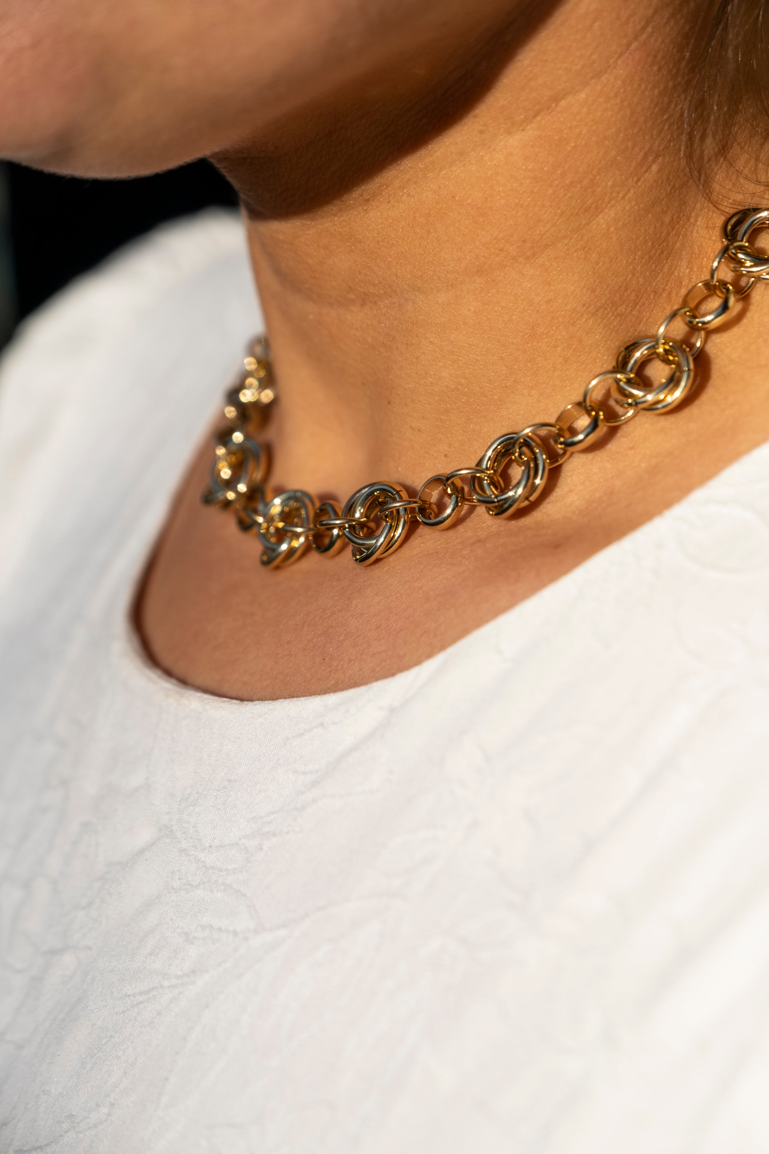 COLLIER ODINA