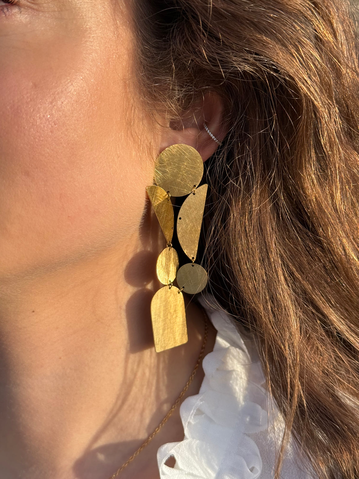BOUCLES D'OREILLES ISEA