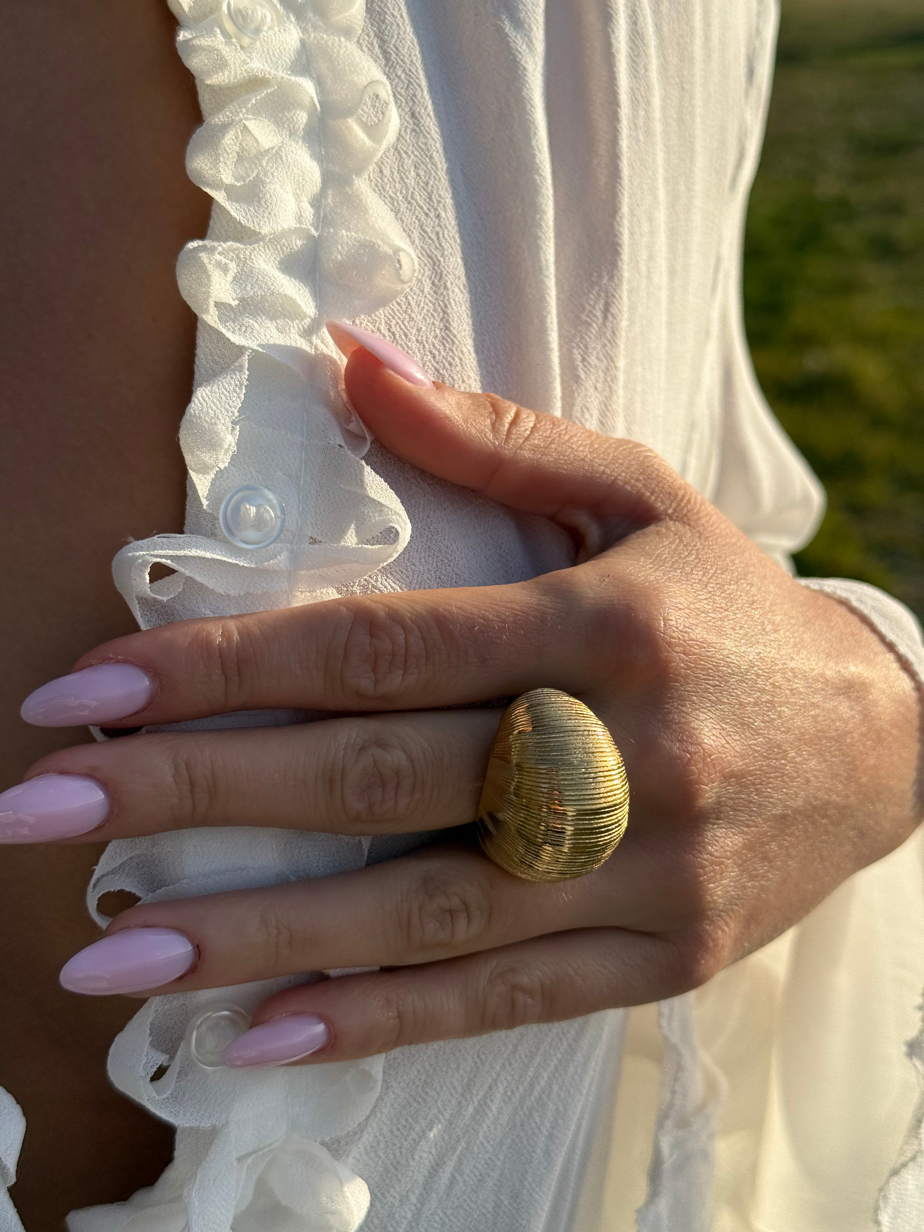 BAGUE EUGENIE