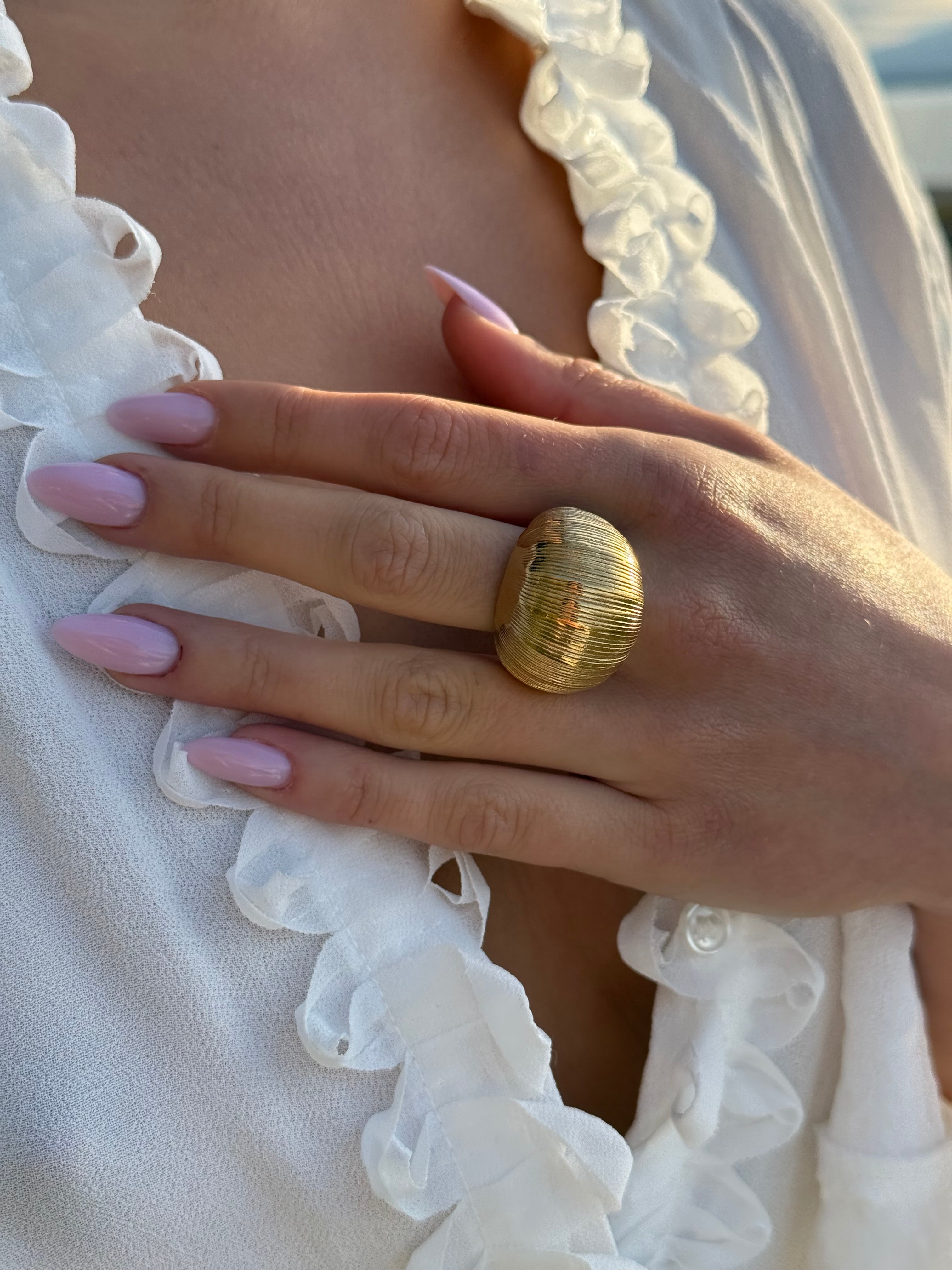 BAGUE EUGENIE
