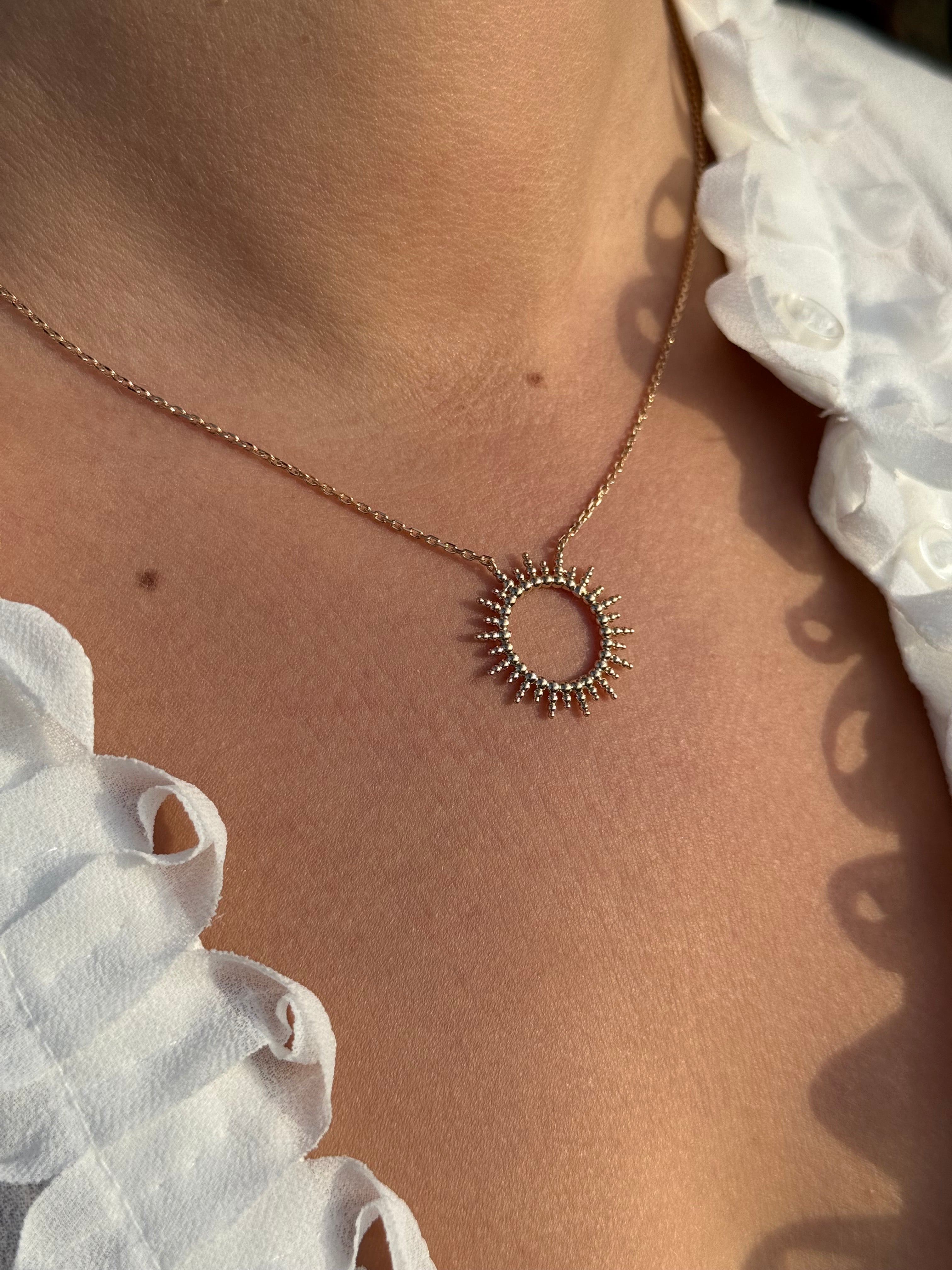COLLIER SOLEA