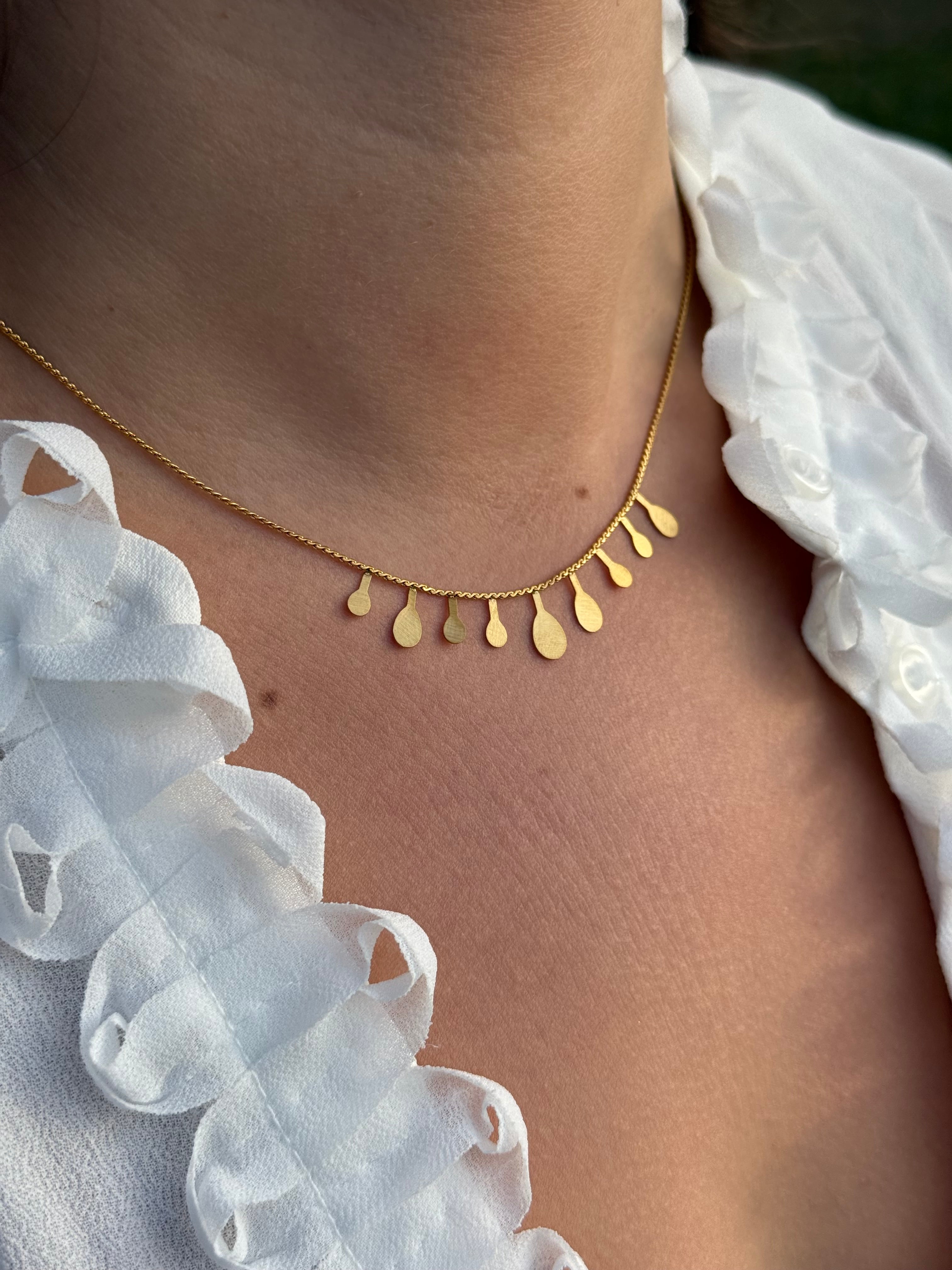 COLLIER SELENE