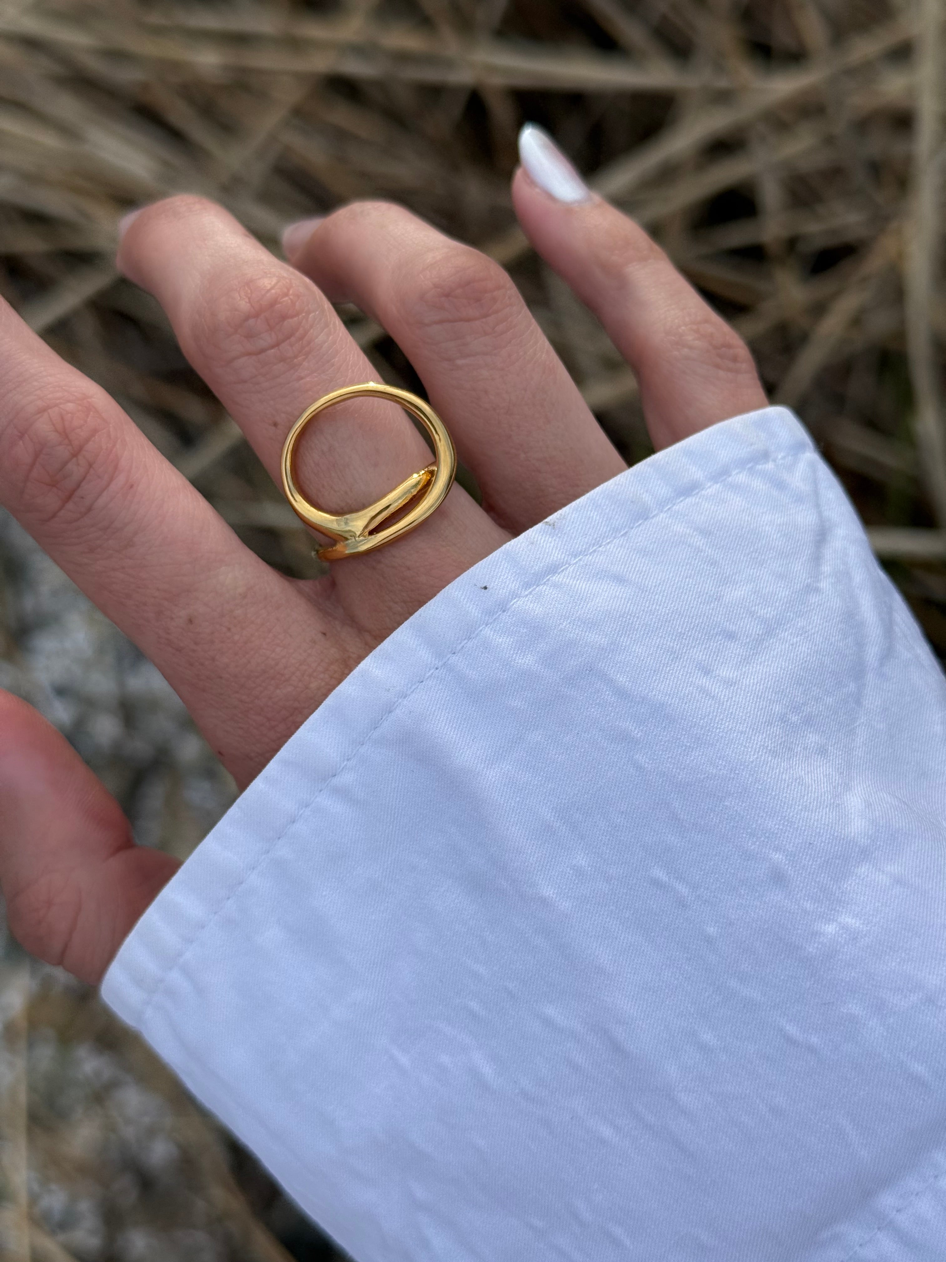BAGUE MÉLIA