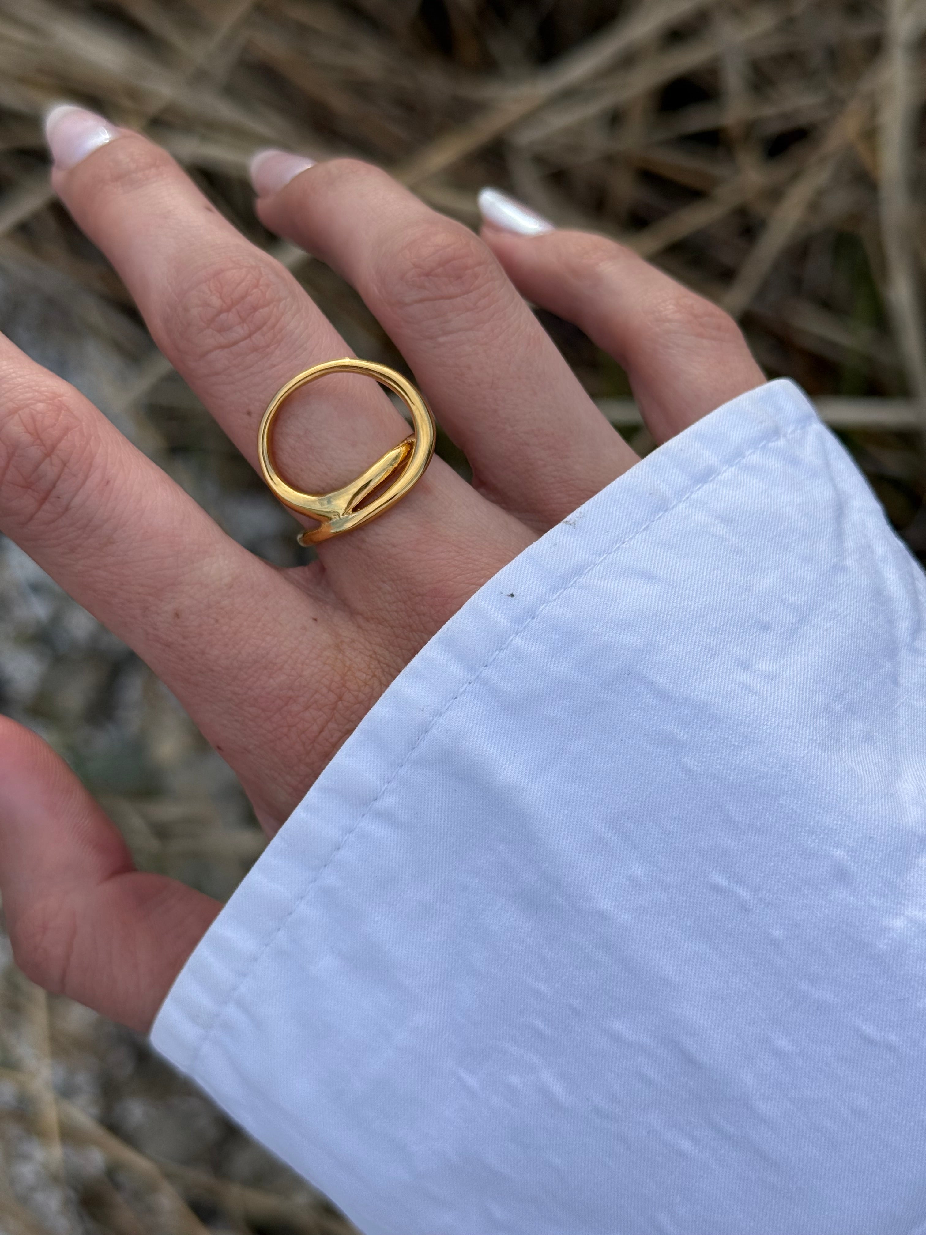 BAGUE MÉLIA