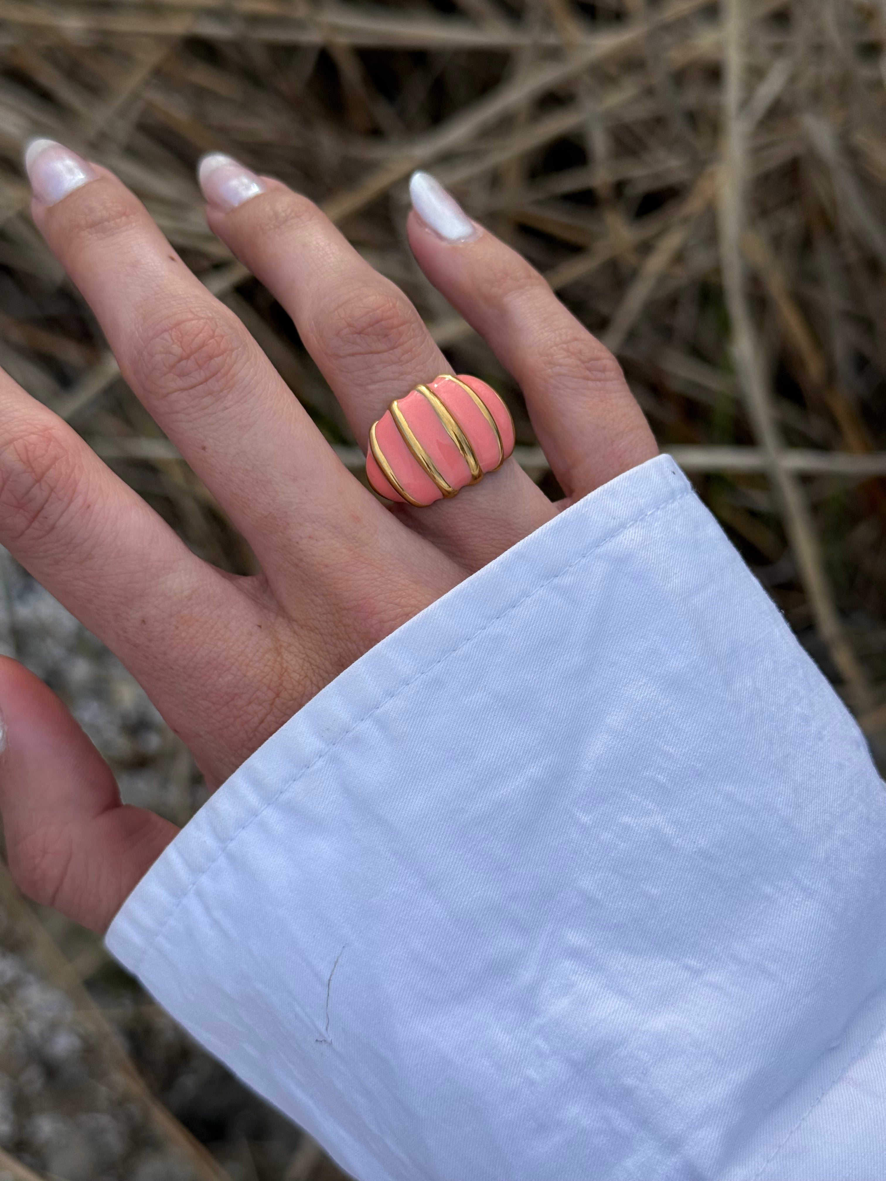 BAGUE ALIXIA