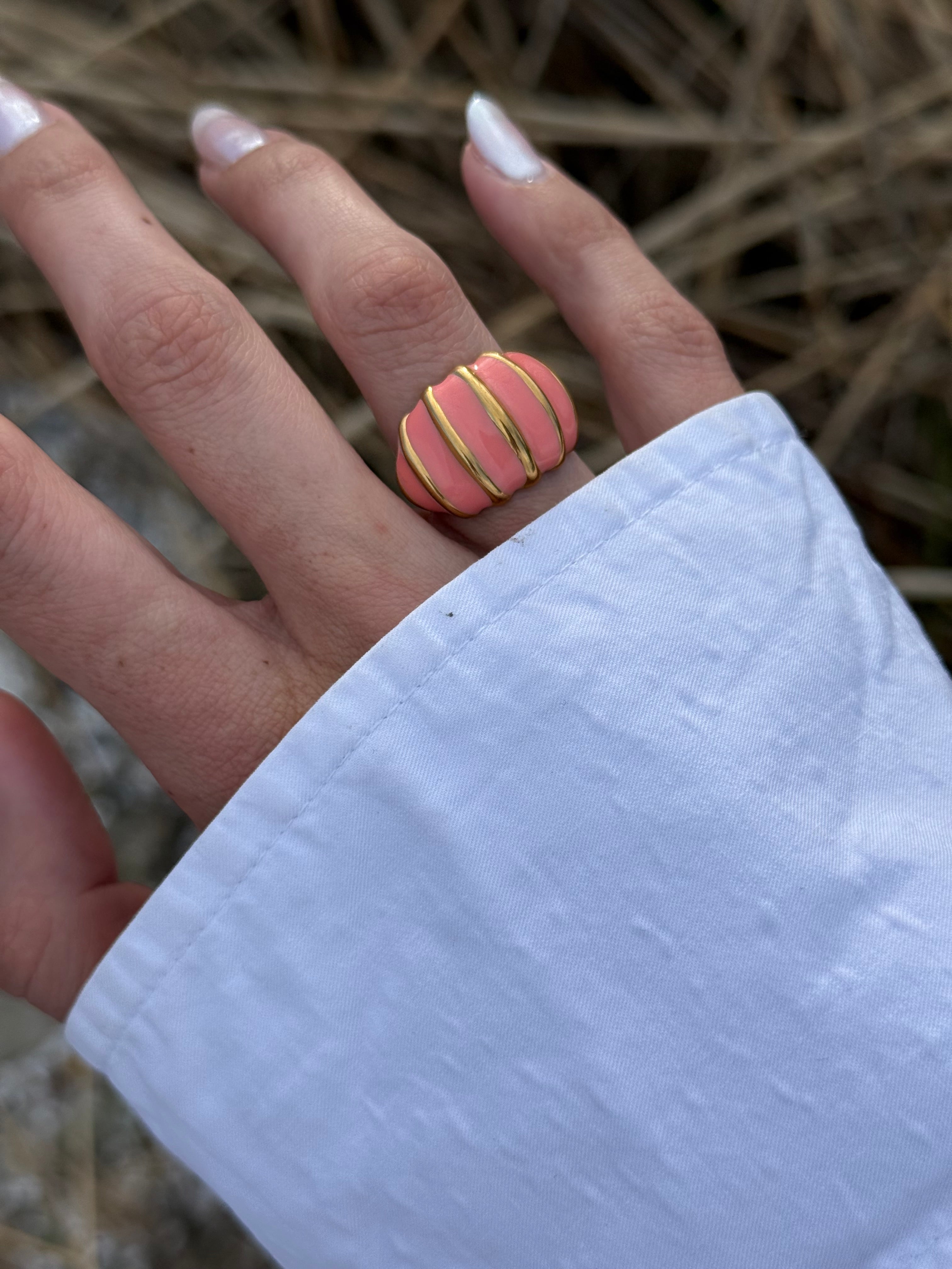 BAGUE ALIXIA