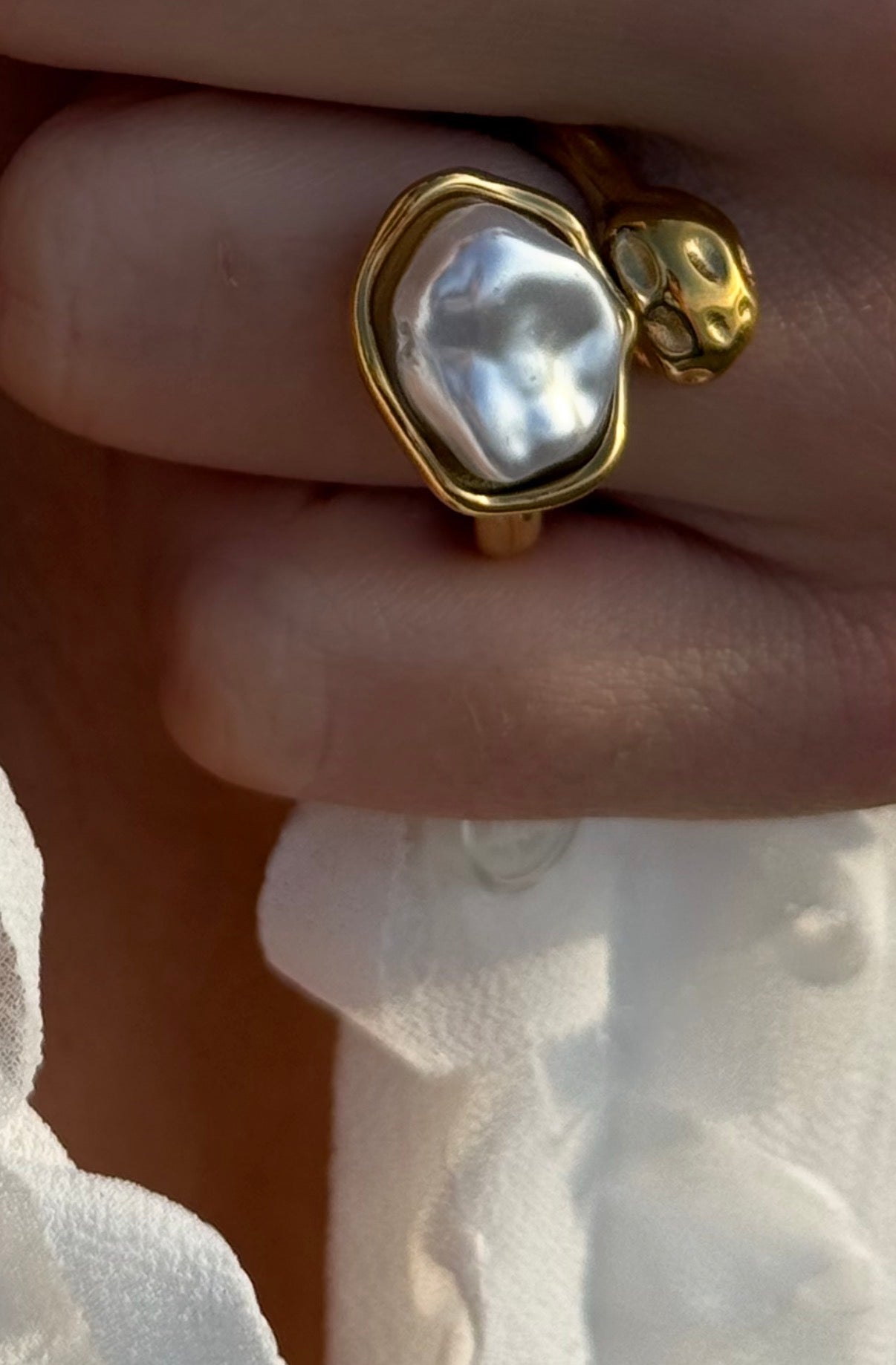 BAGUE CALIE