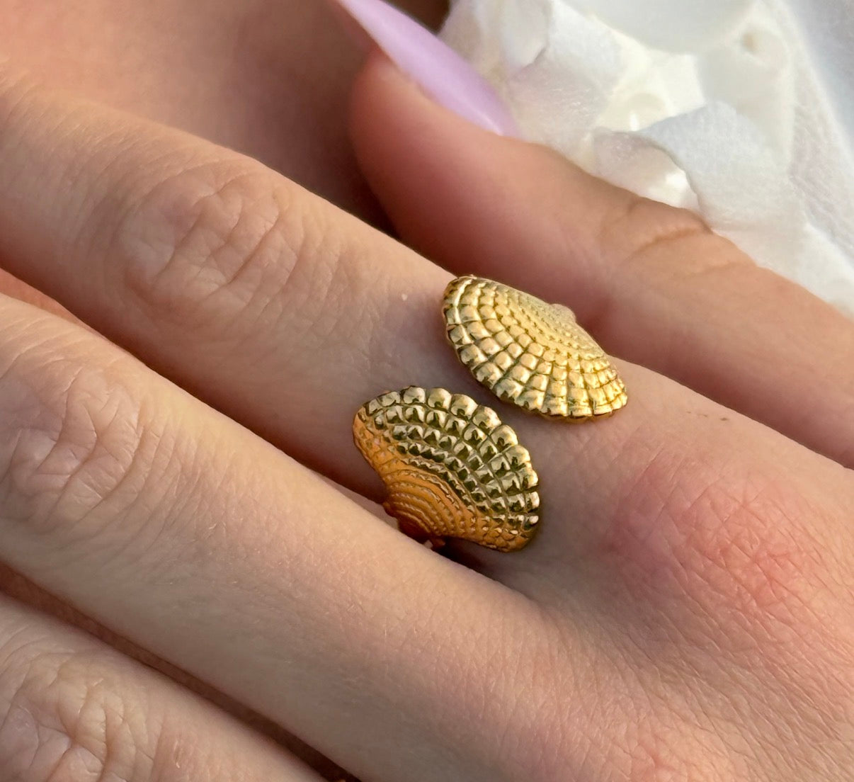 BAGUE ELVIRA