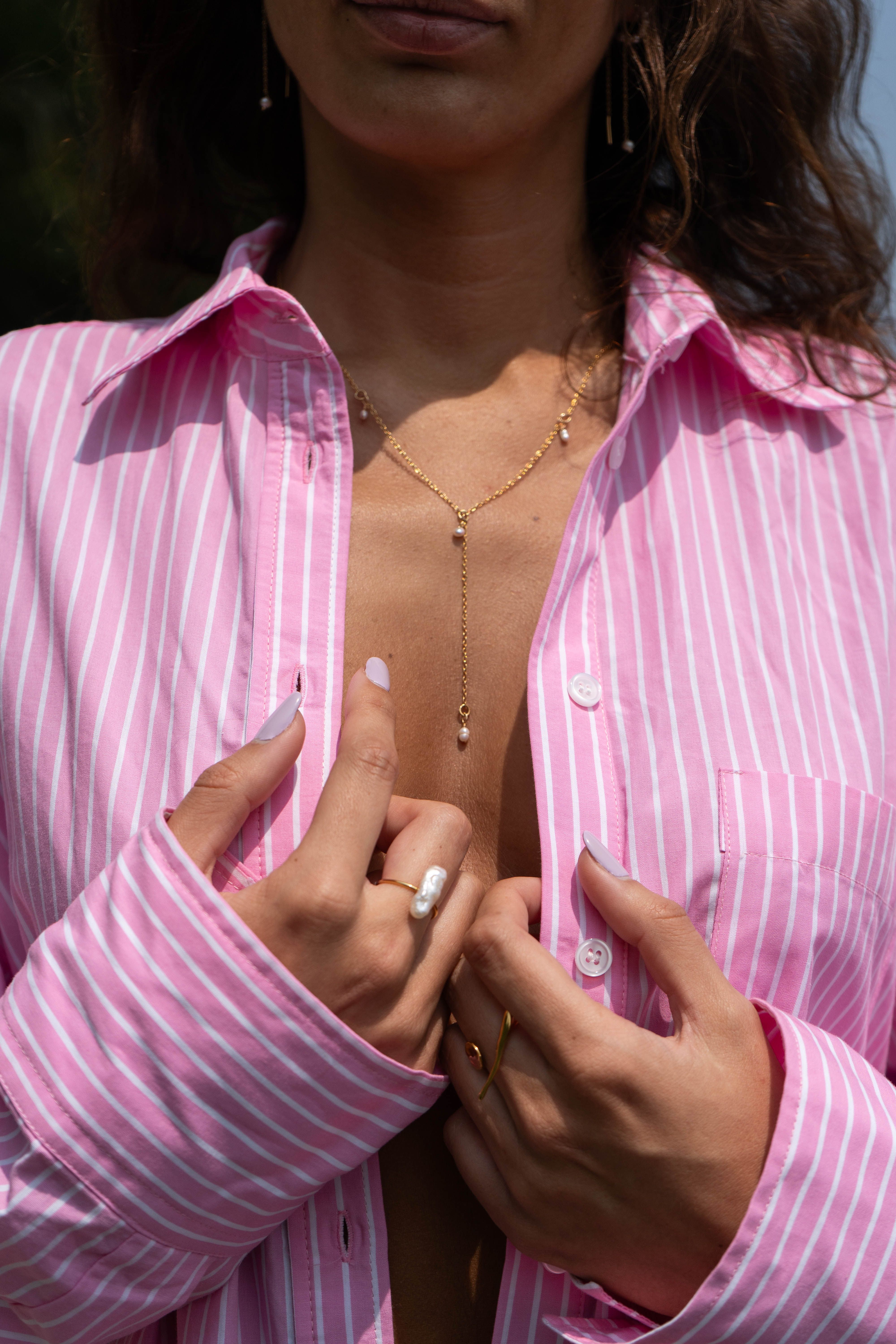 COLLIER GARANCE